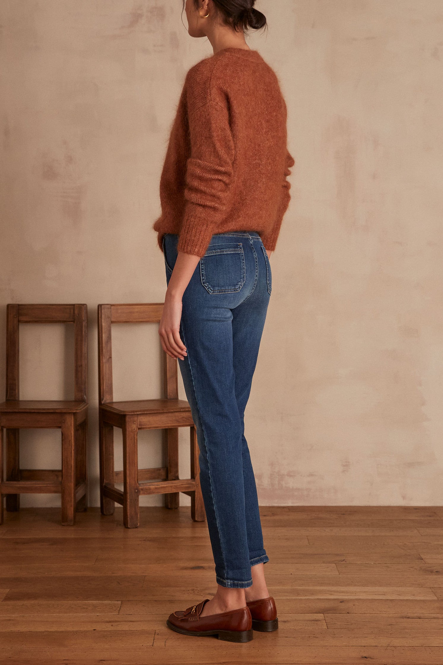 Jean chino NALLA Faume - seconde main