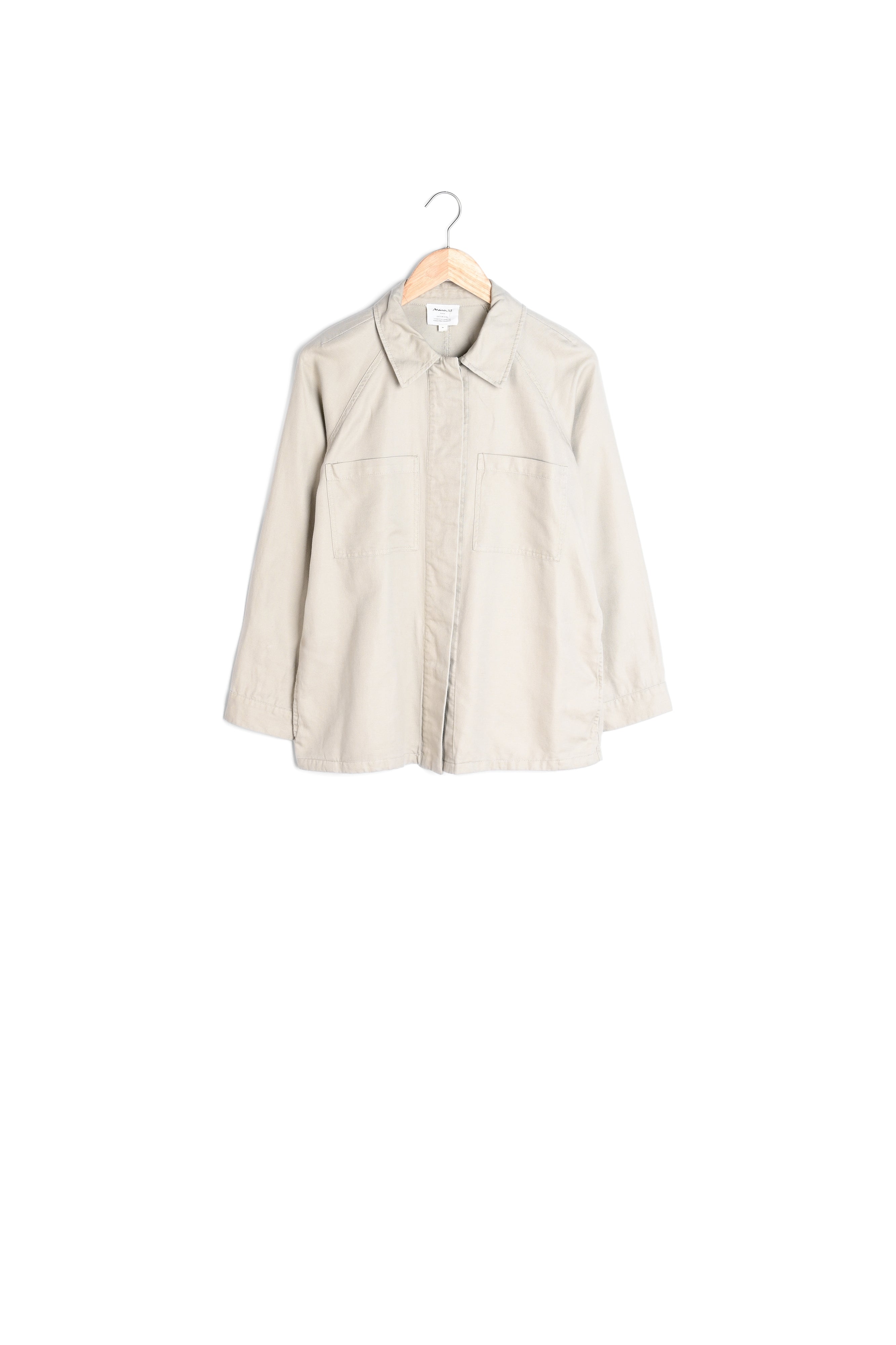 Surchemise Danika Faume - seconde main