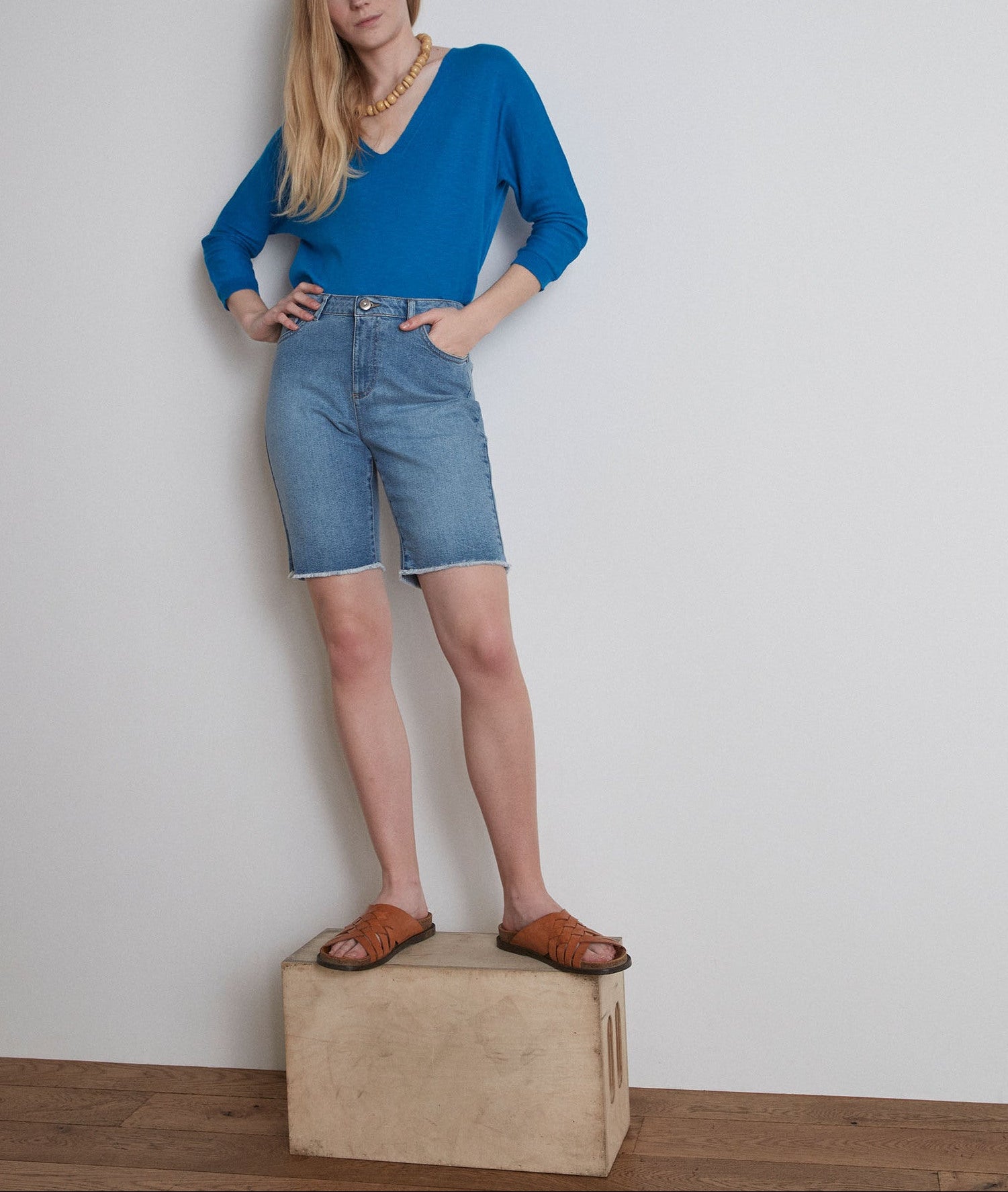 Bermuda Chiara Faume - seconde main