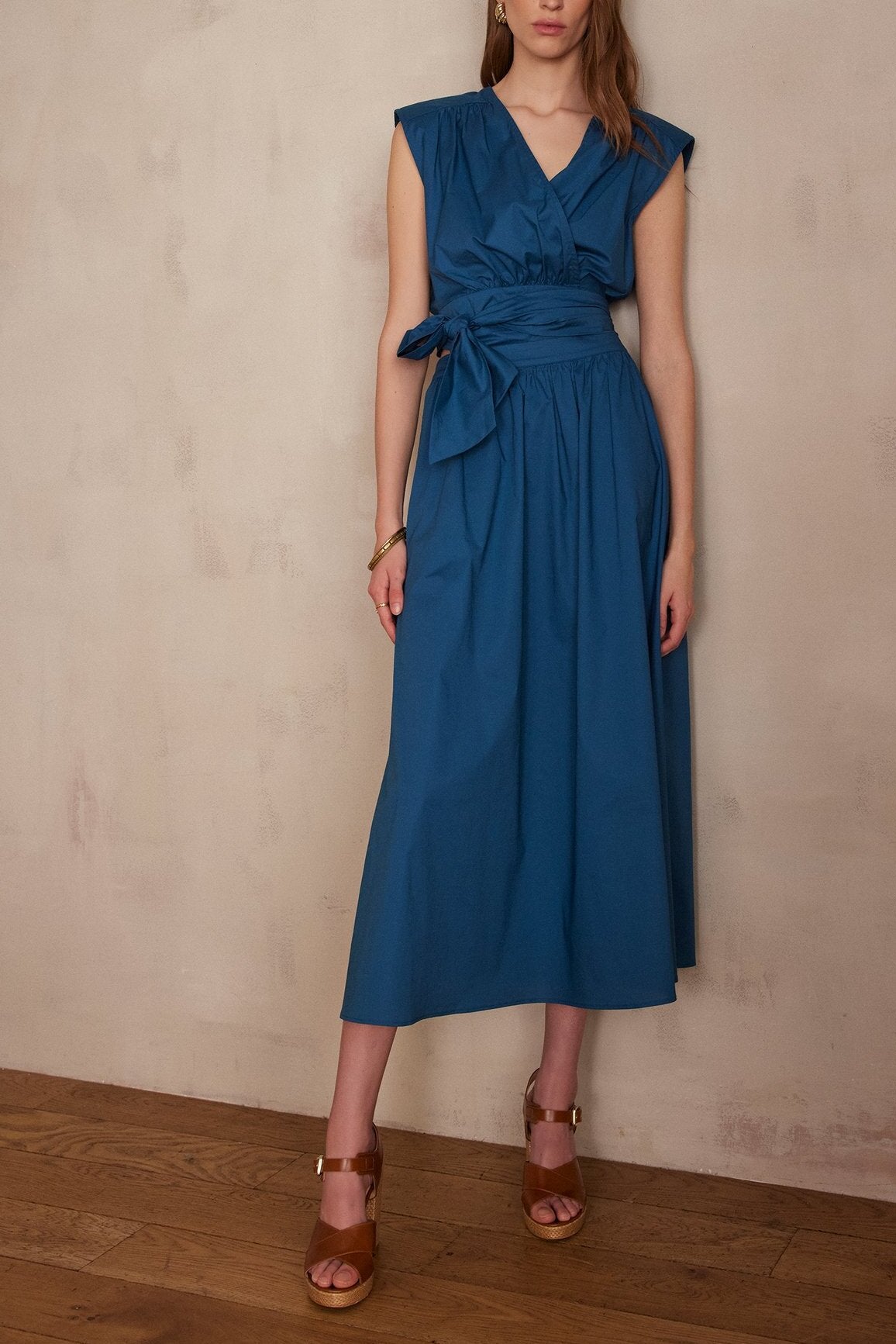 Jupe JONQUILLE en coton Faume - seconde main