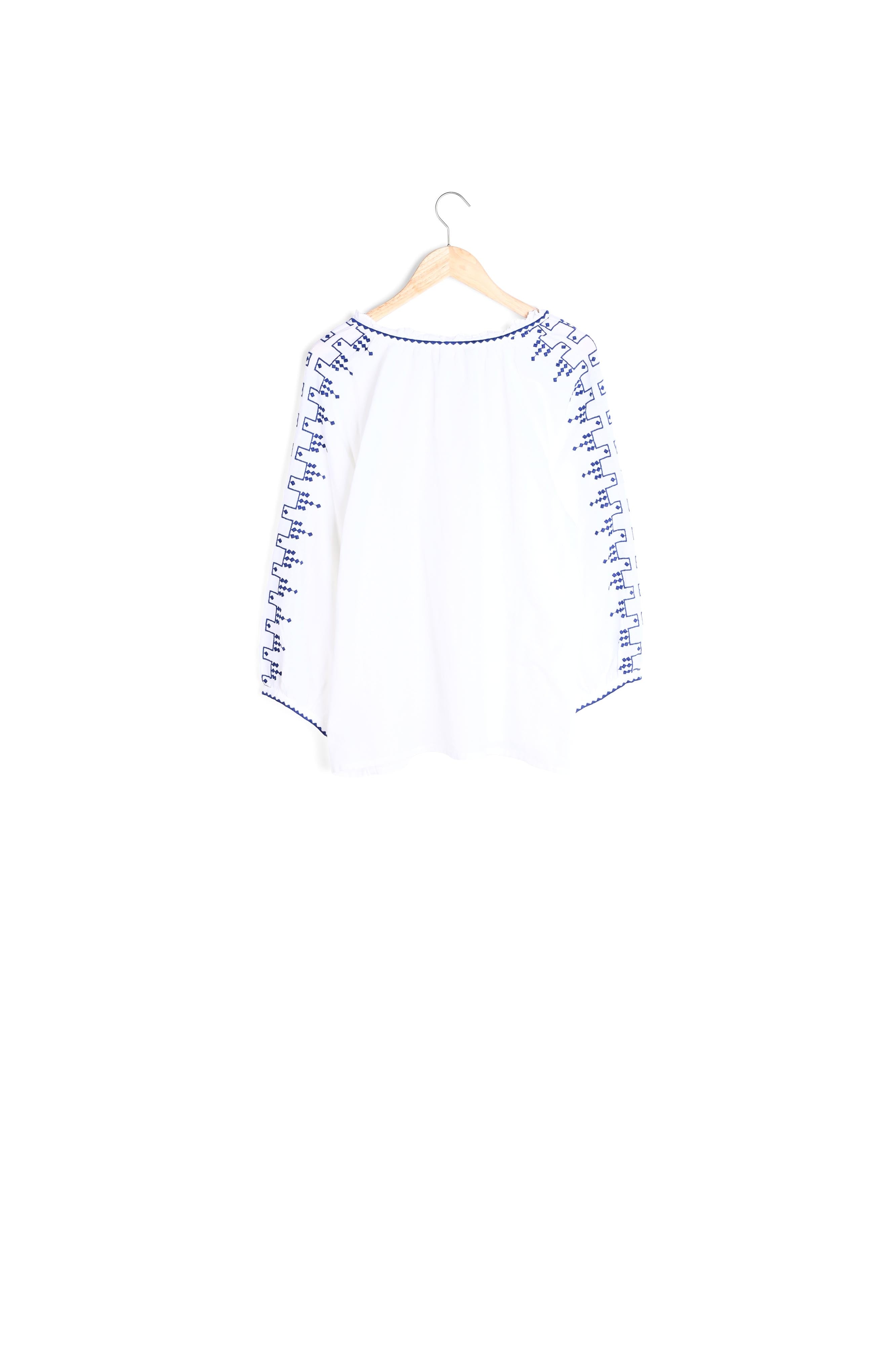 Blouse Mia Faume - seconde main