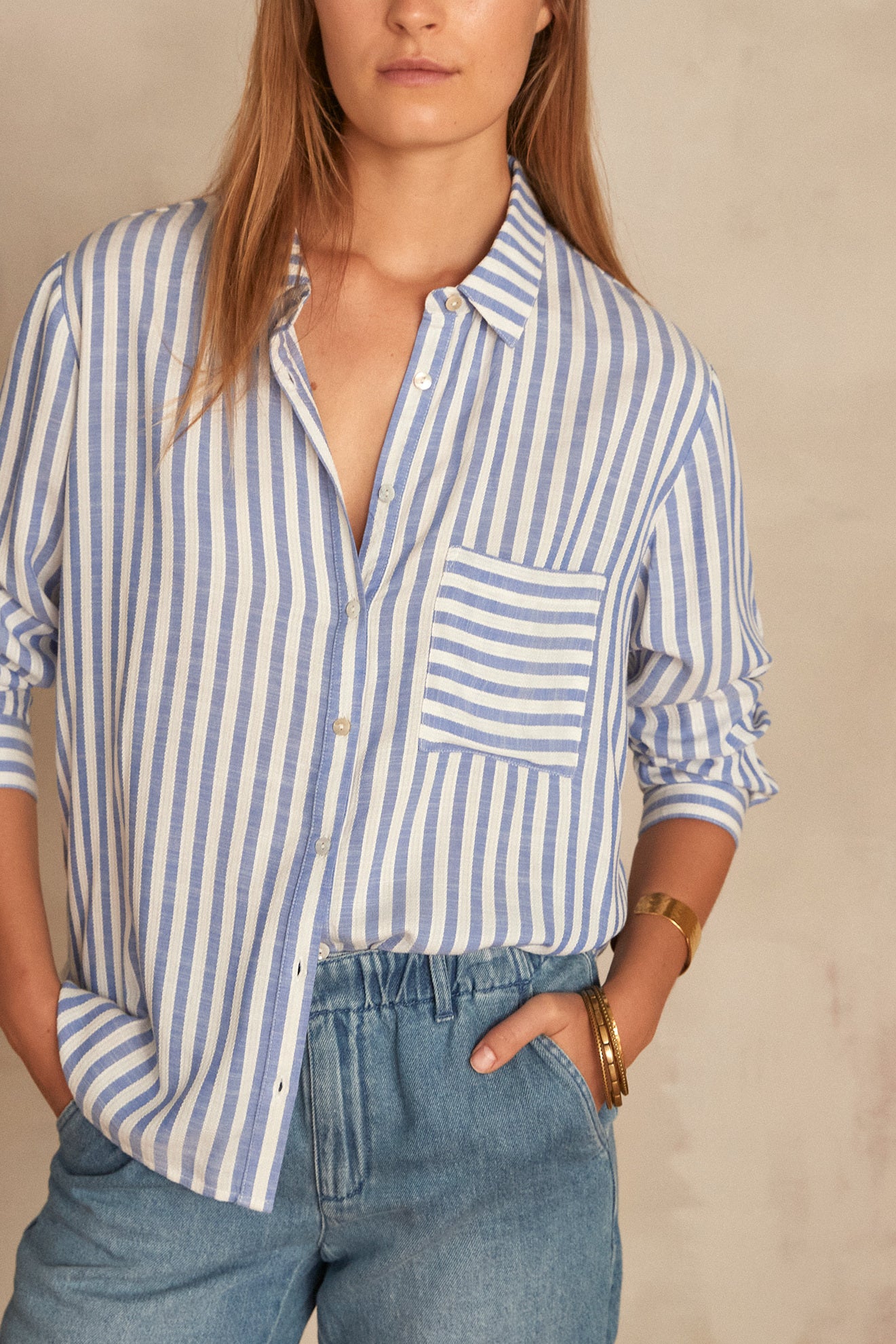 Chemise MARIELLE Faume - seconde main