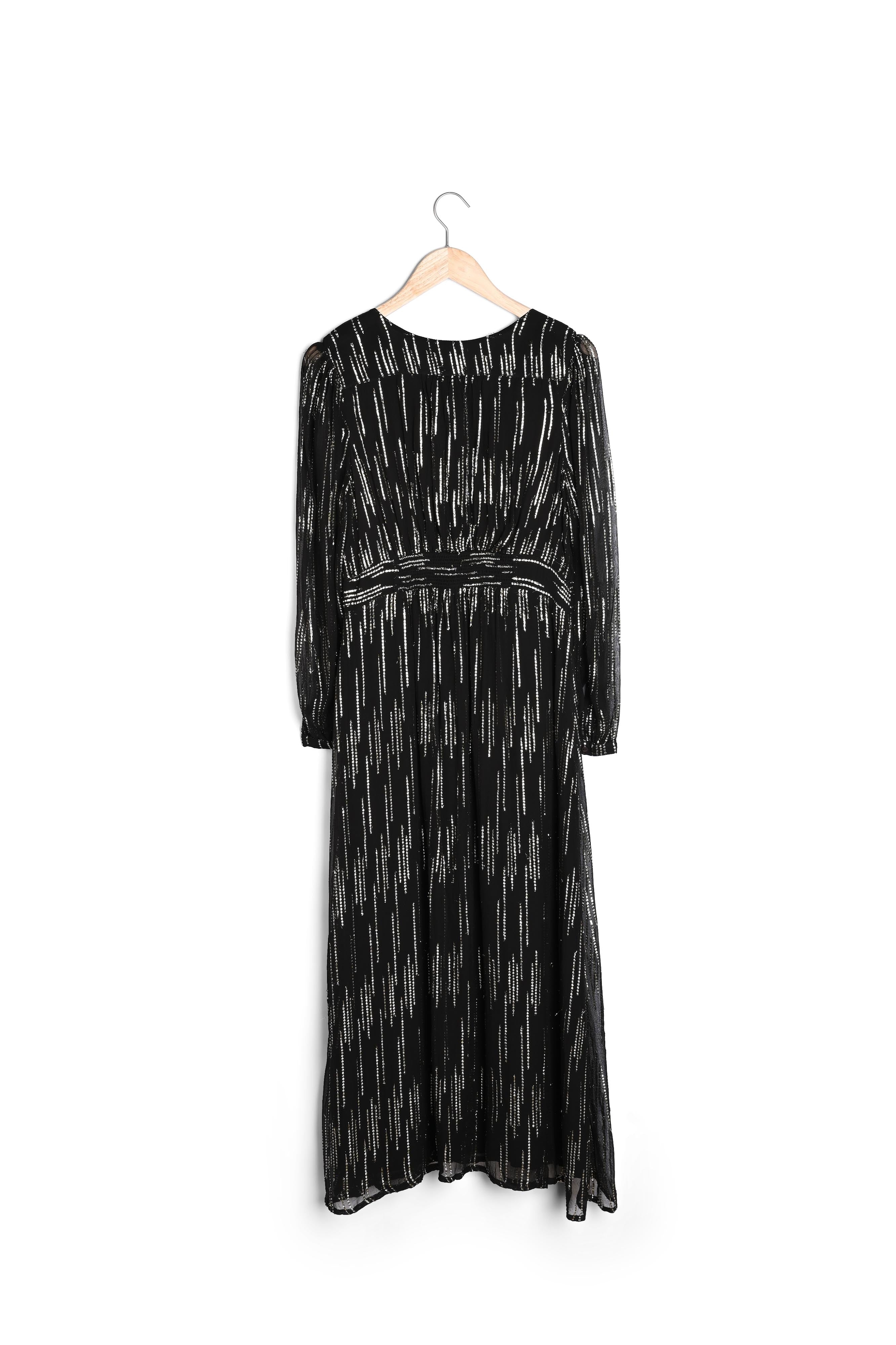 Robe longue CLEMENCE Faume - seconde main