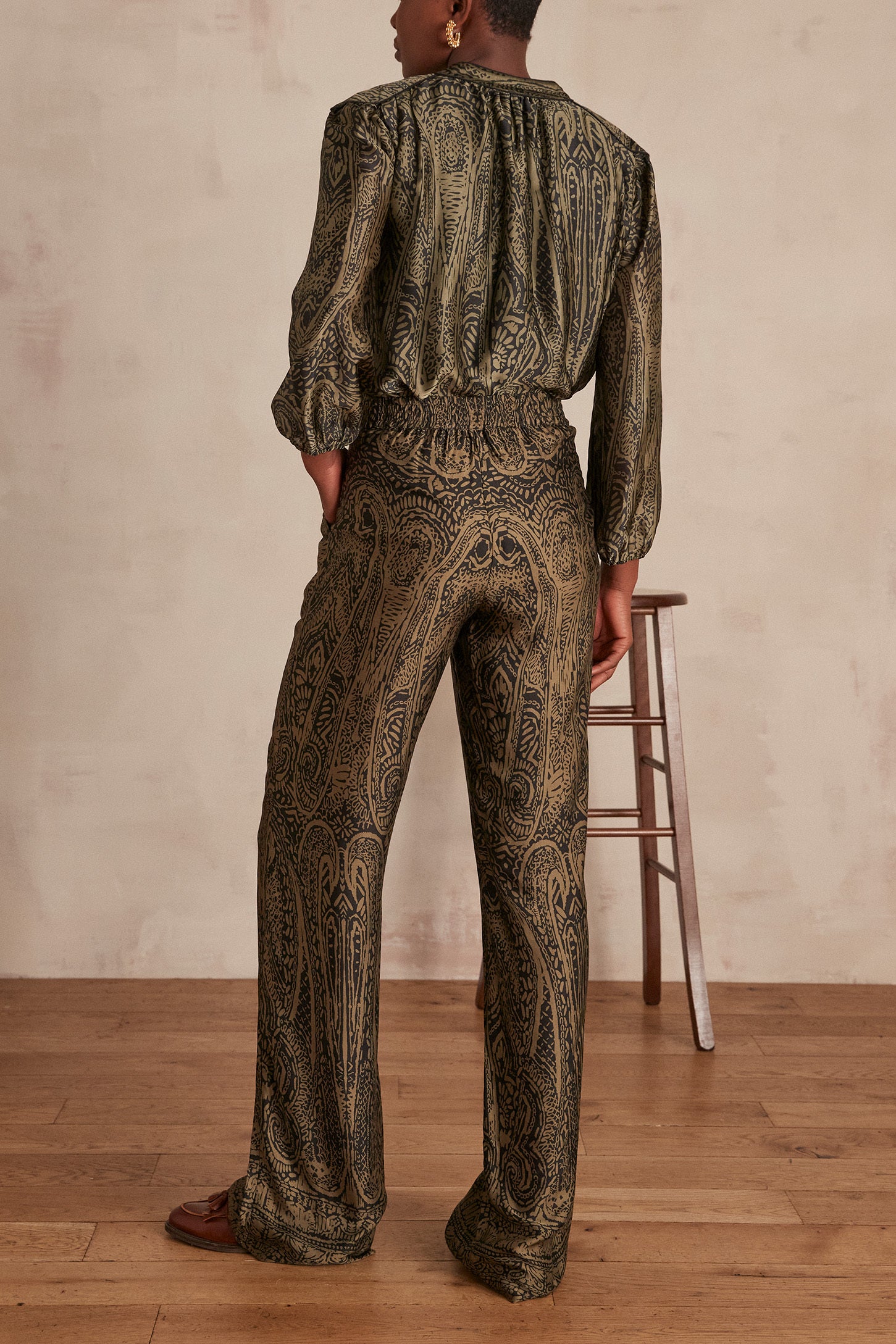 Pantalon Leana Faume - seconde main