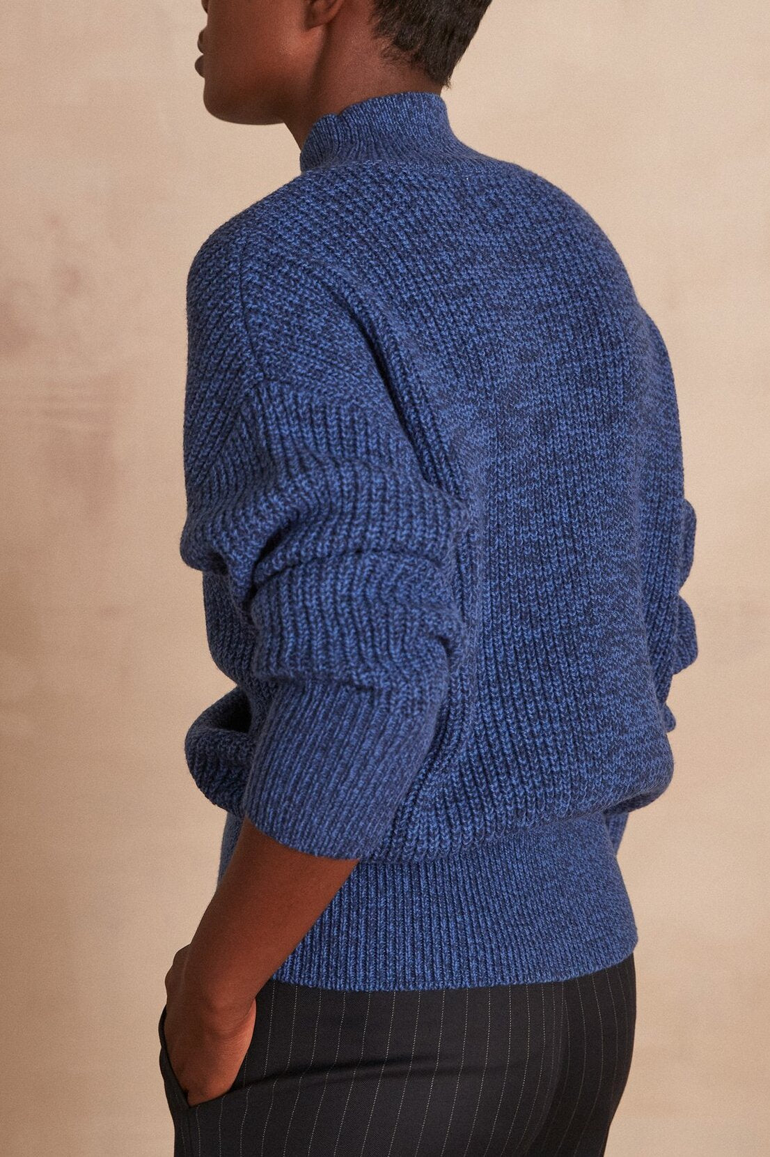 Pull Armand Faume - seconde main