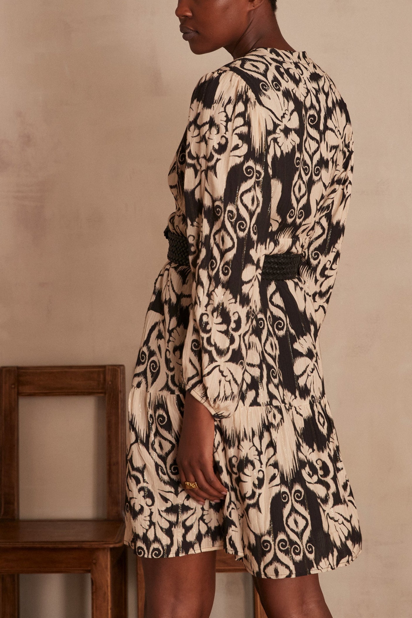 Robe ARIANA Faume - seconde main