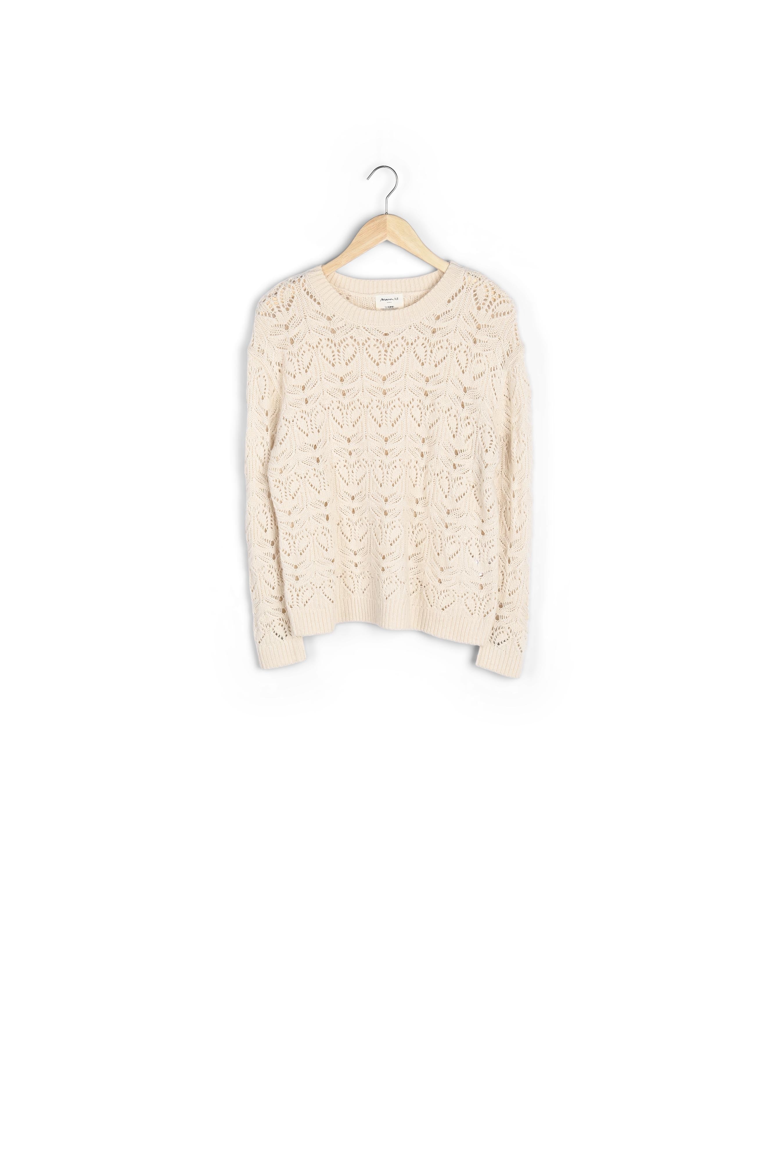 Pull Maxime Faume - seconde main