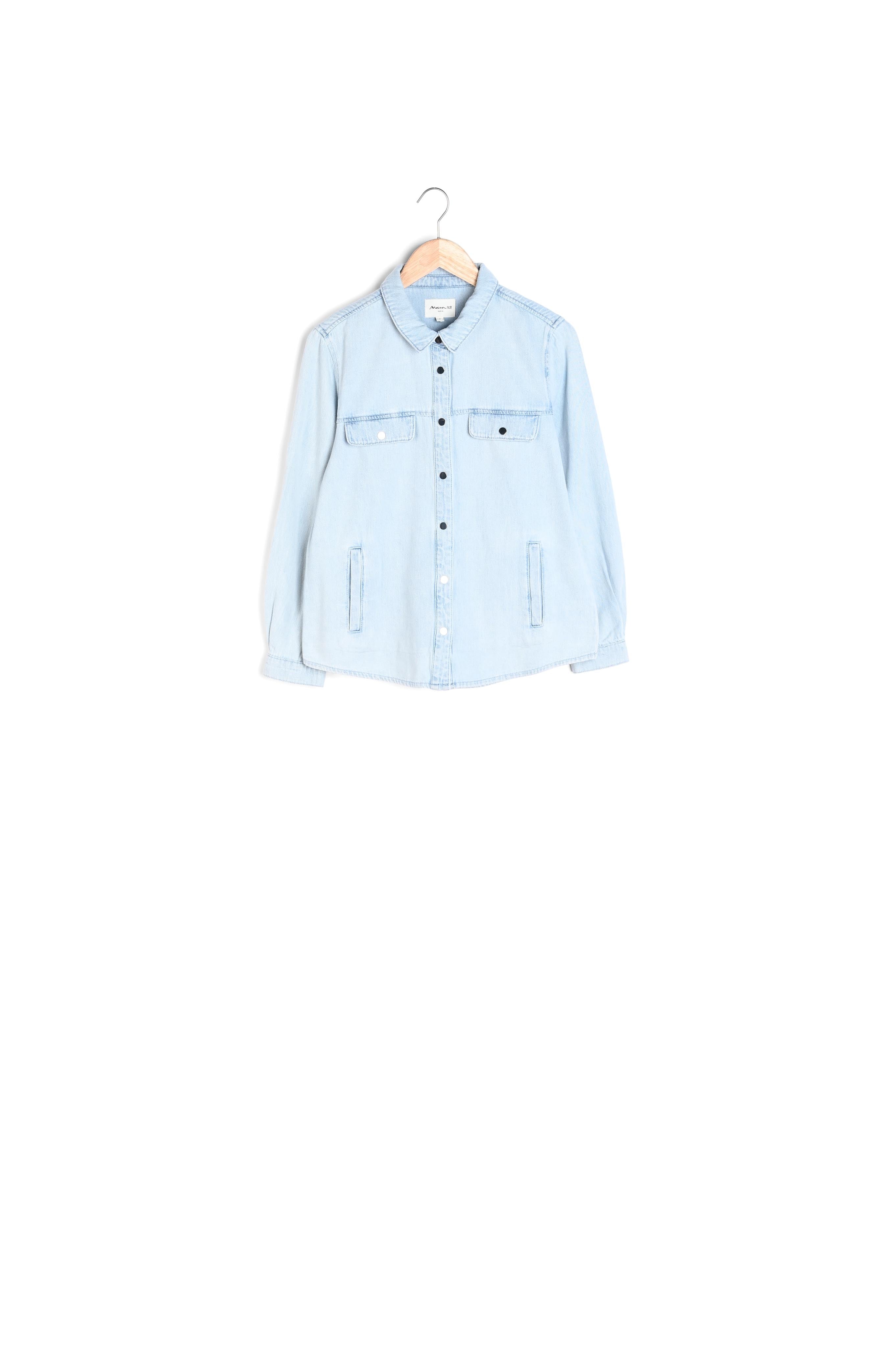 Surchemise Fanilo Faume - seconde main