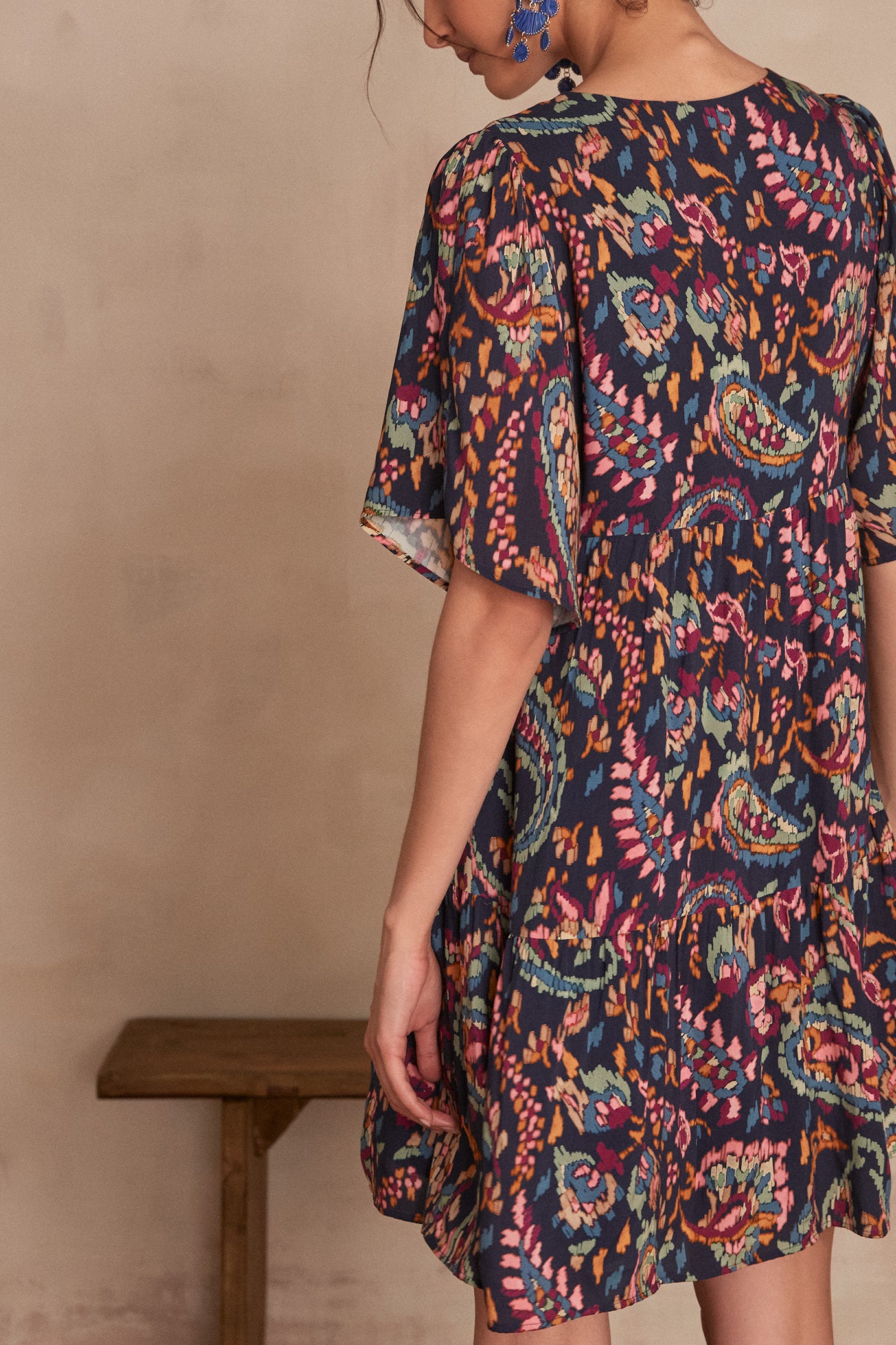 Robe CANDY Faume - seconde main