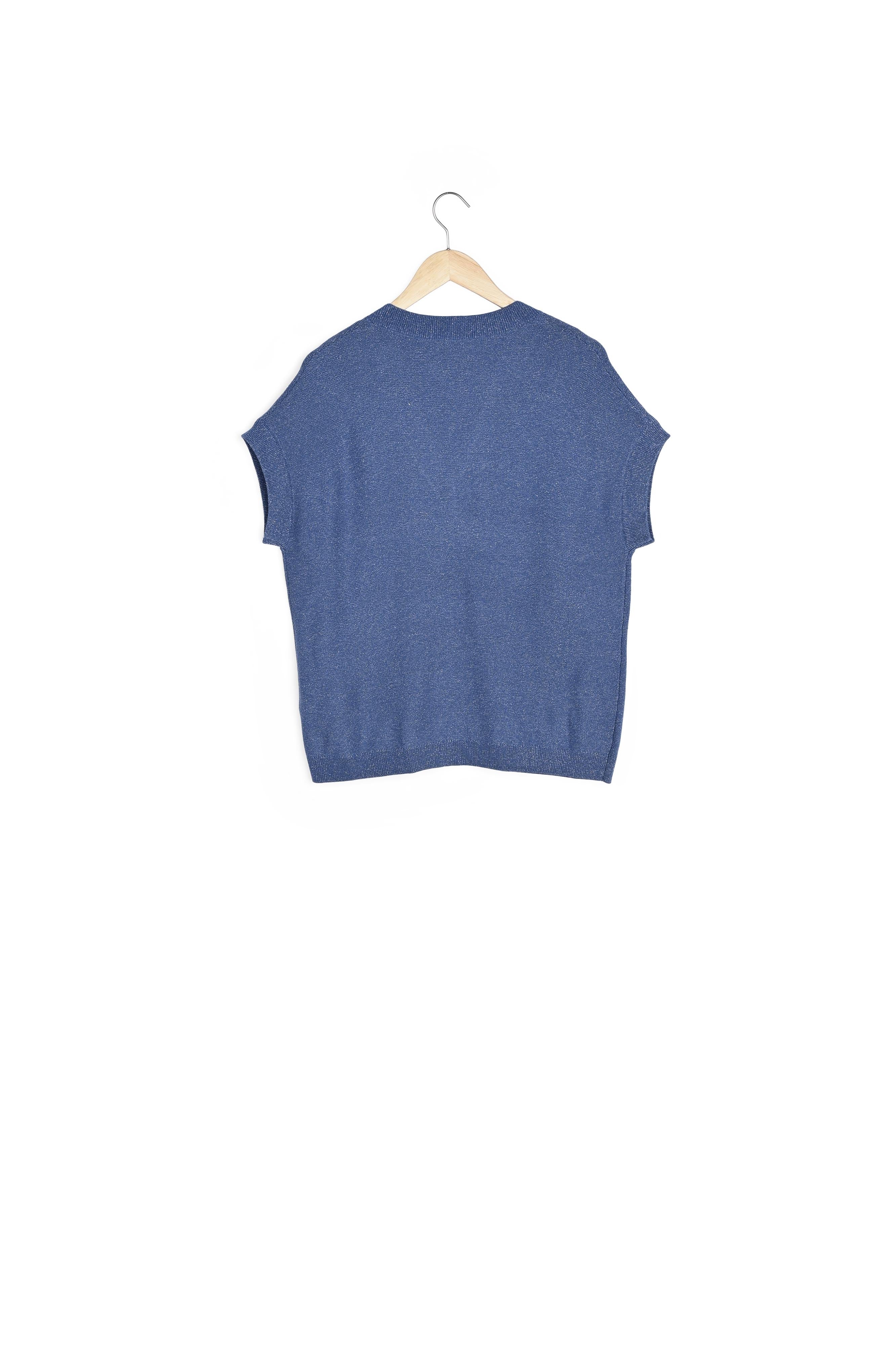 Pull à manches courtes LANA Faume - seconde main