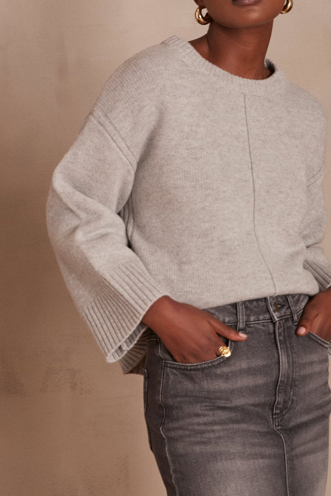 Pull CORLEY Faume - seconde main