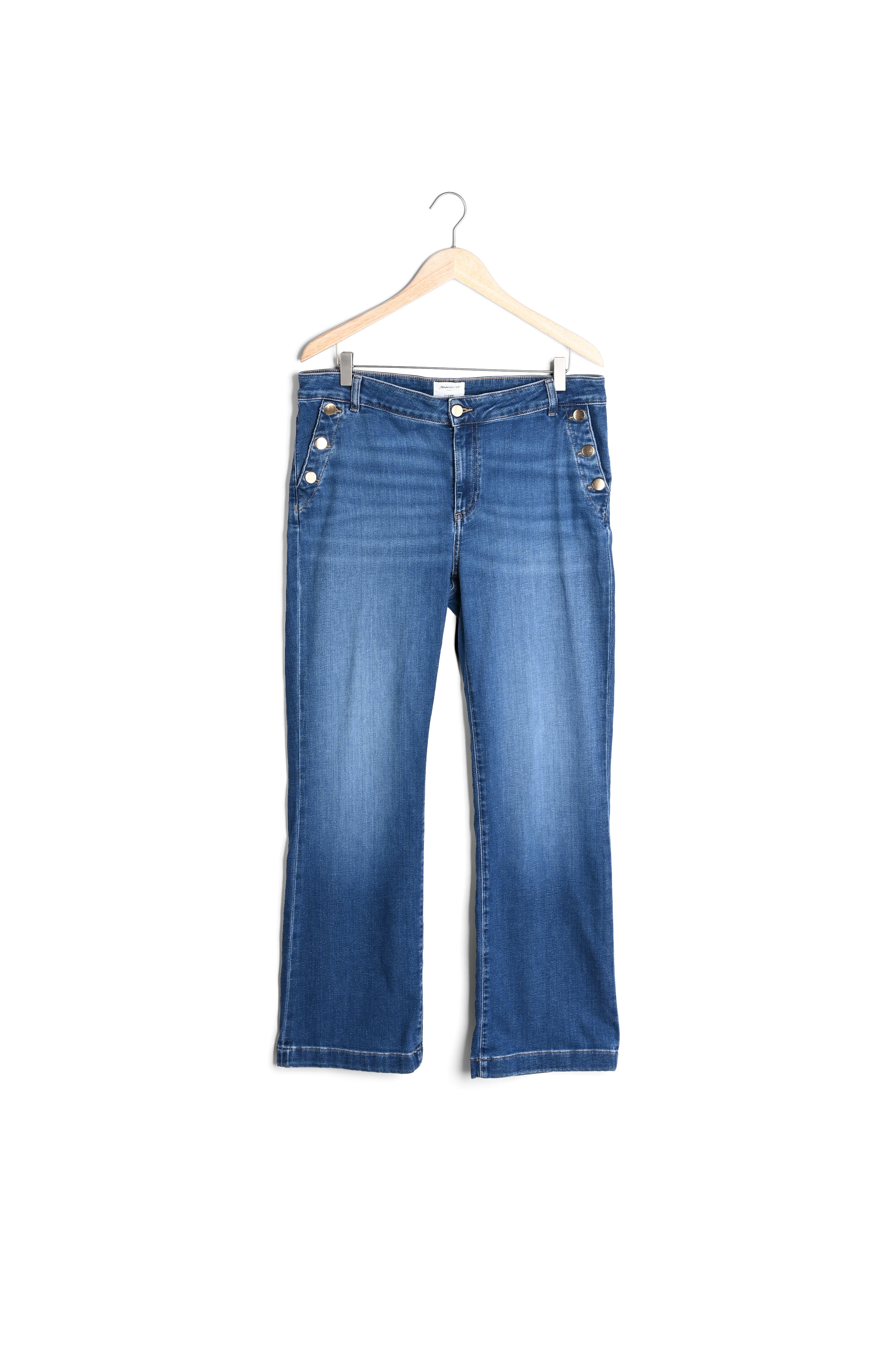 Jean flare NINON Faume - seconde main