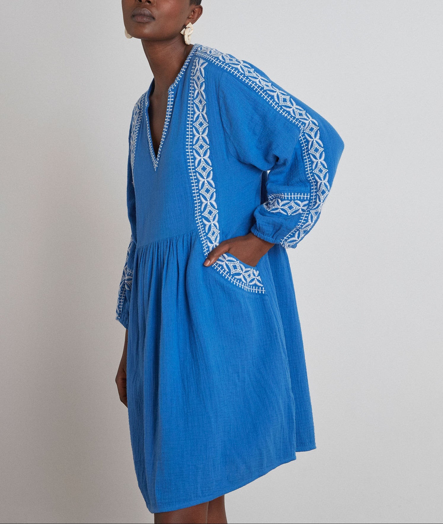 Robe Gracieuse Faume - seconde main