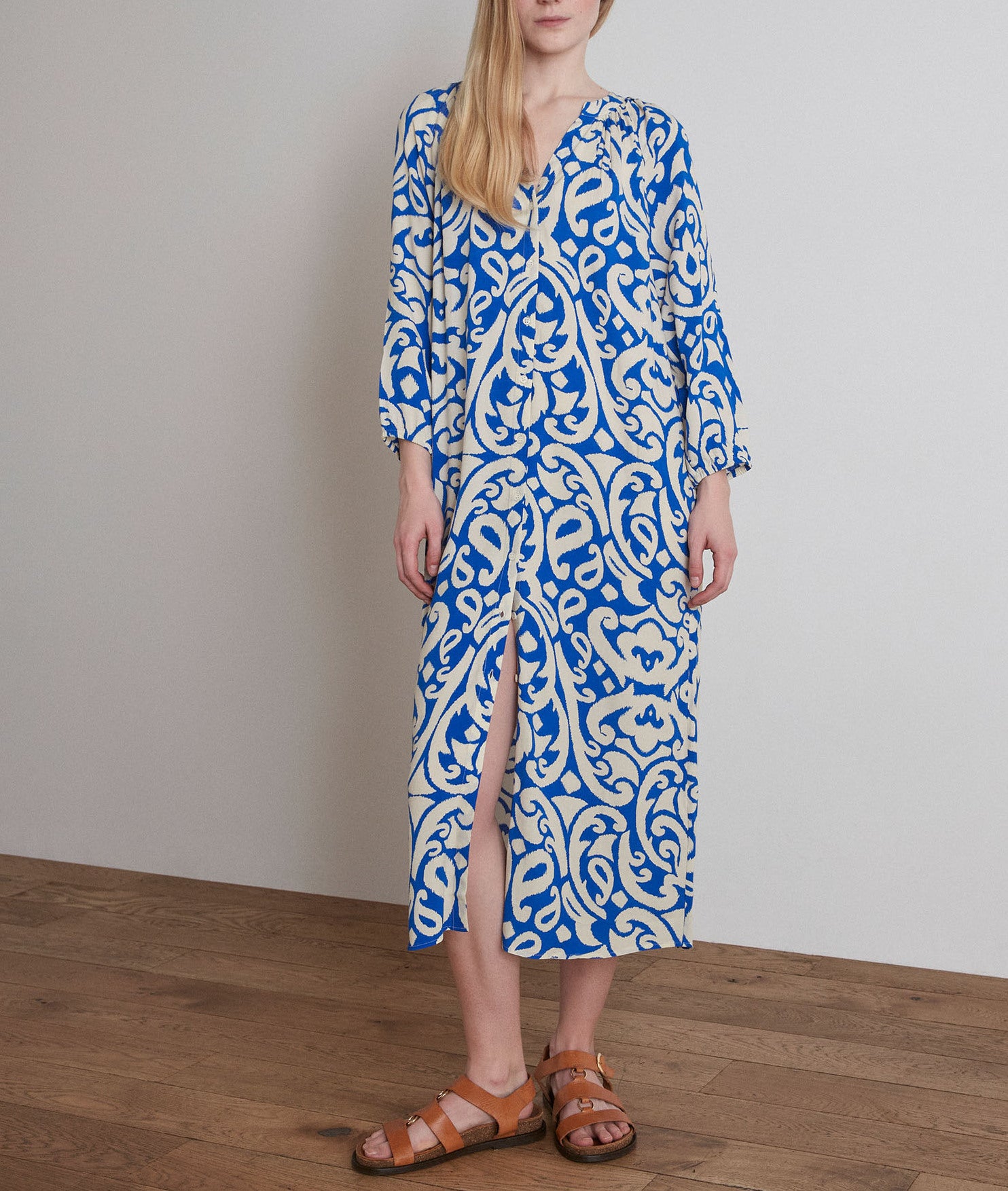 Robe Gail Faume - seconde main