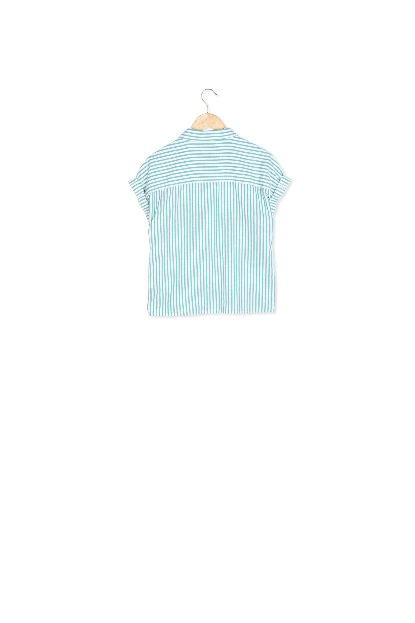 Blouse PHOENIX en coton Faume - seconde main