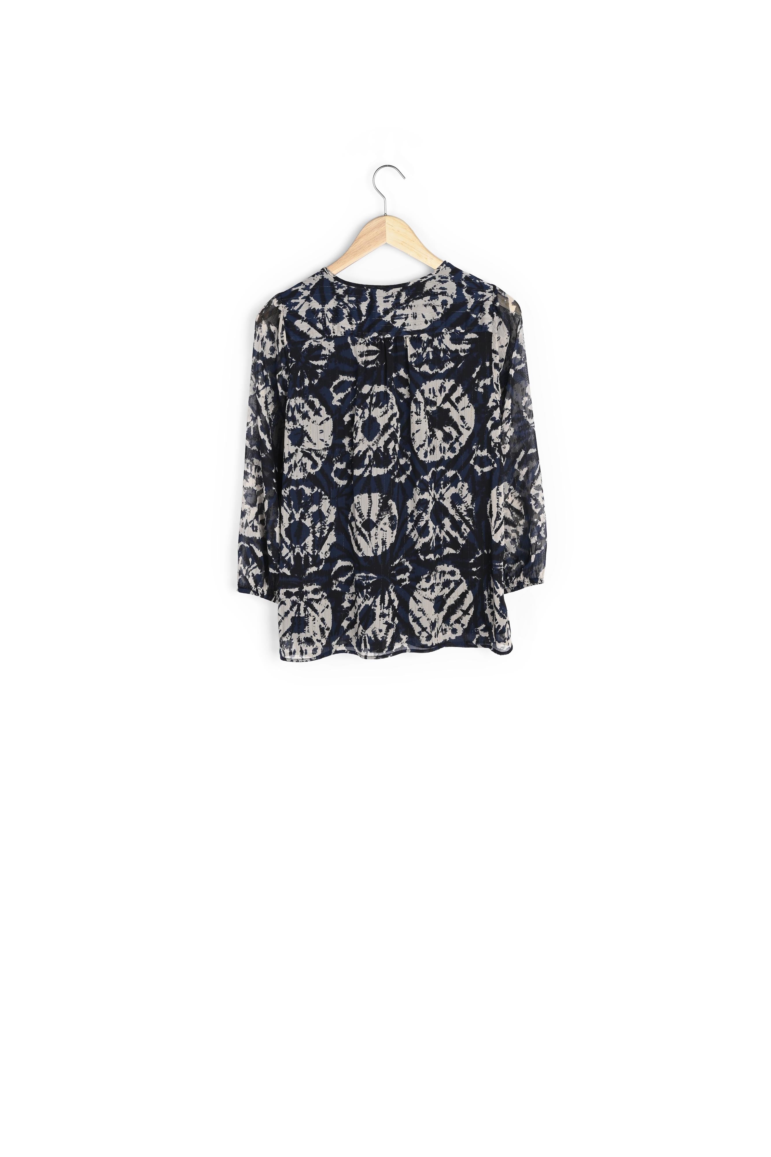 Blouse MECILIA Faume - seconde main