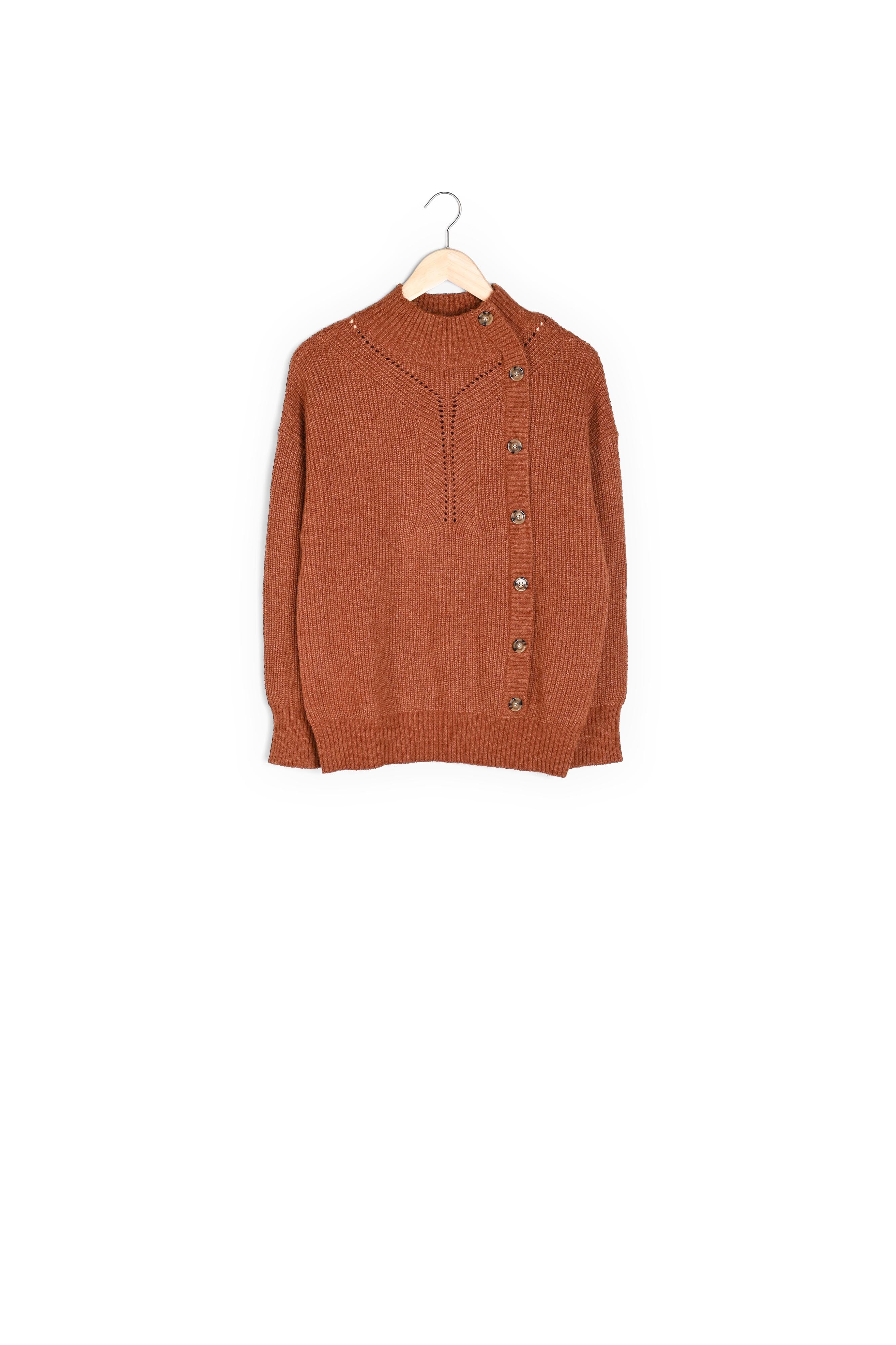 Pull ALFY Faume - seconde main