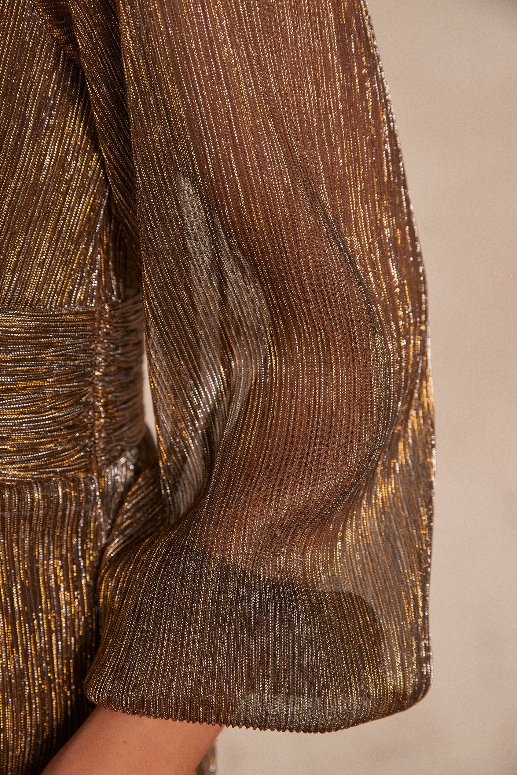 Robe Clio Faume - seconde main