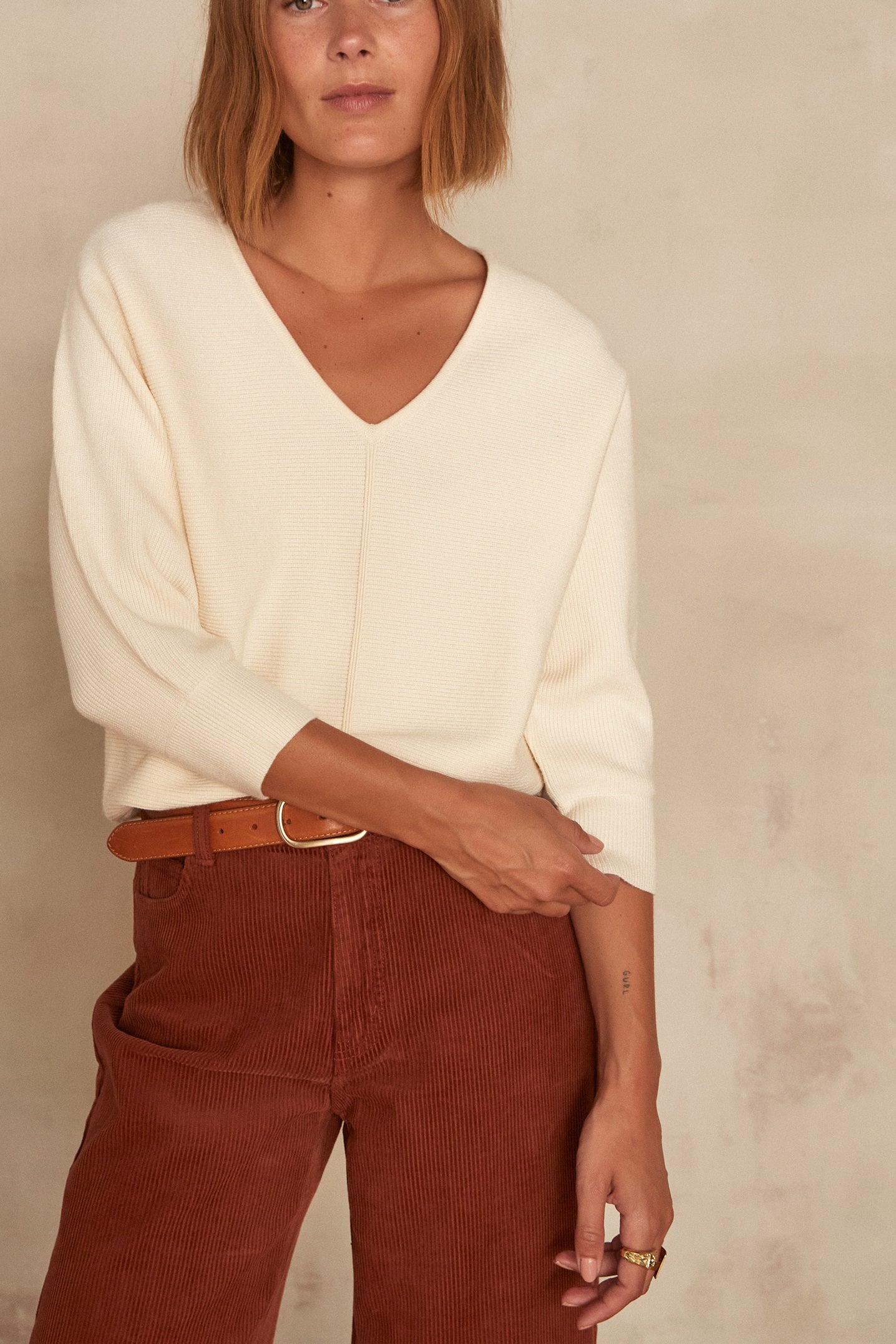 Pull ANNA Faume - seconde main