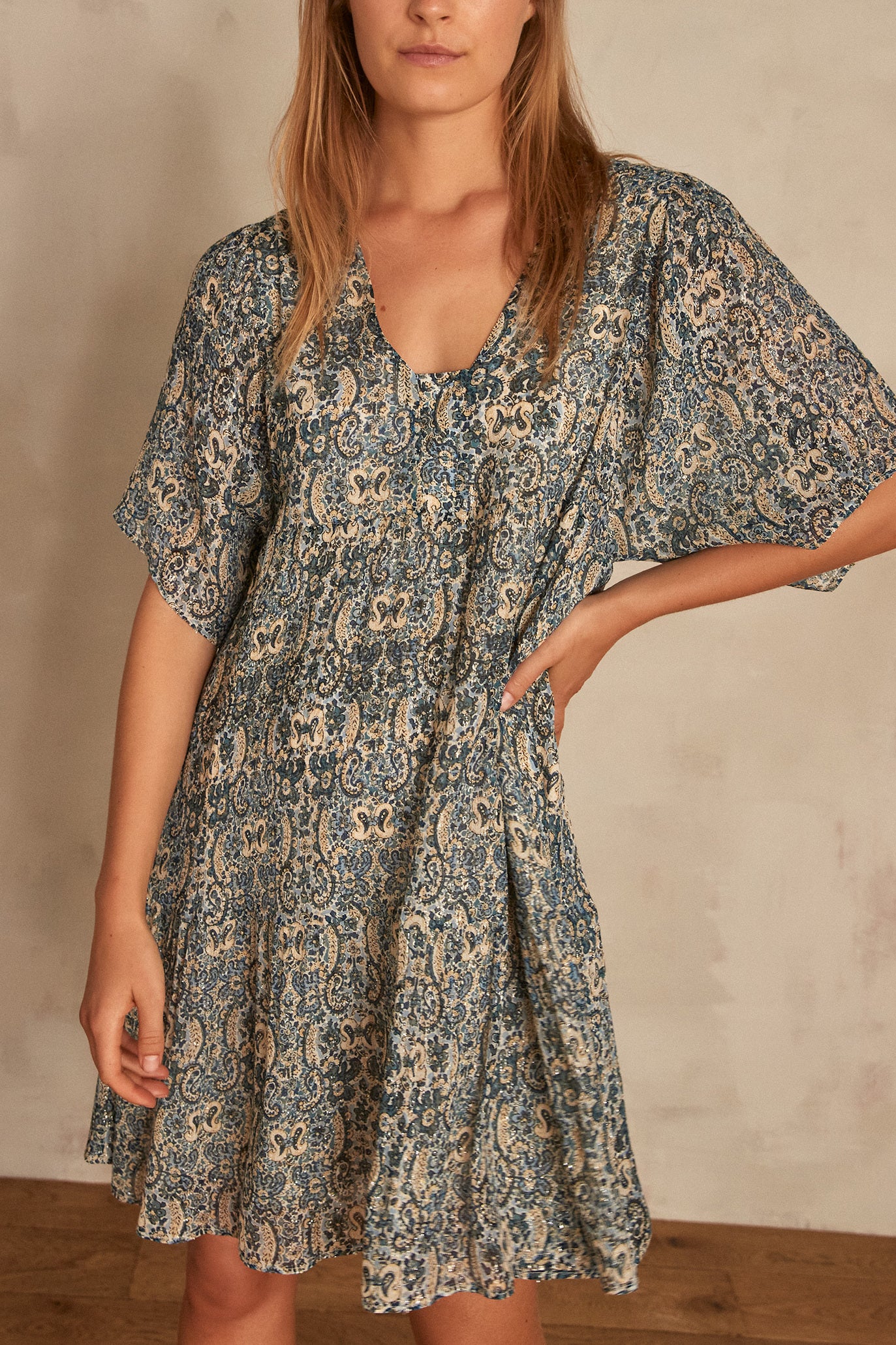 Robe Candy Faume - seconde main