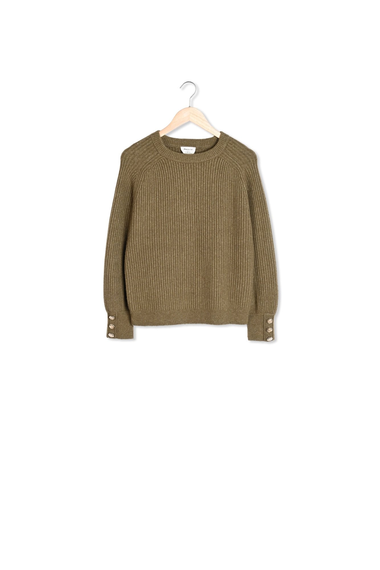 Pull CAPUCINE Faume - seconde main