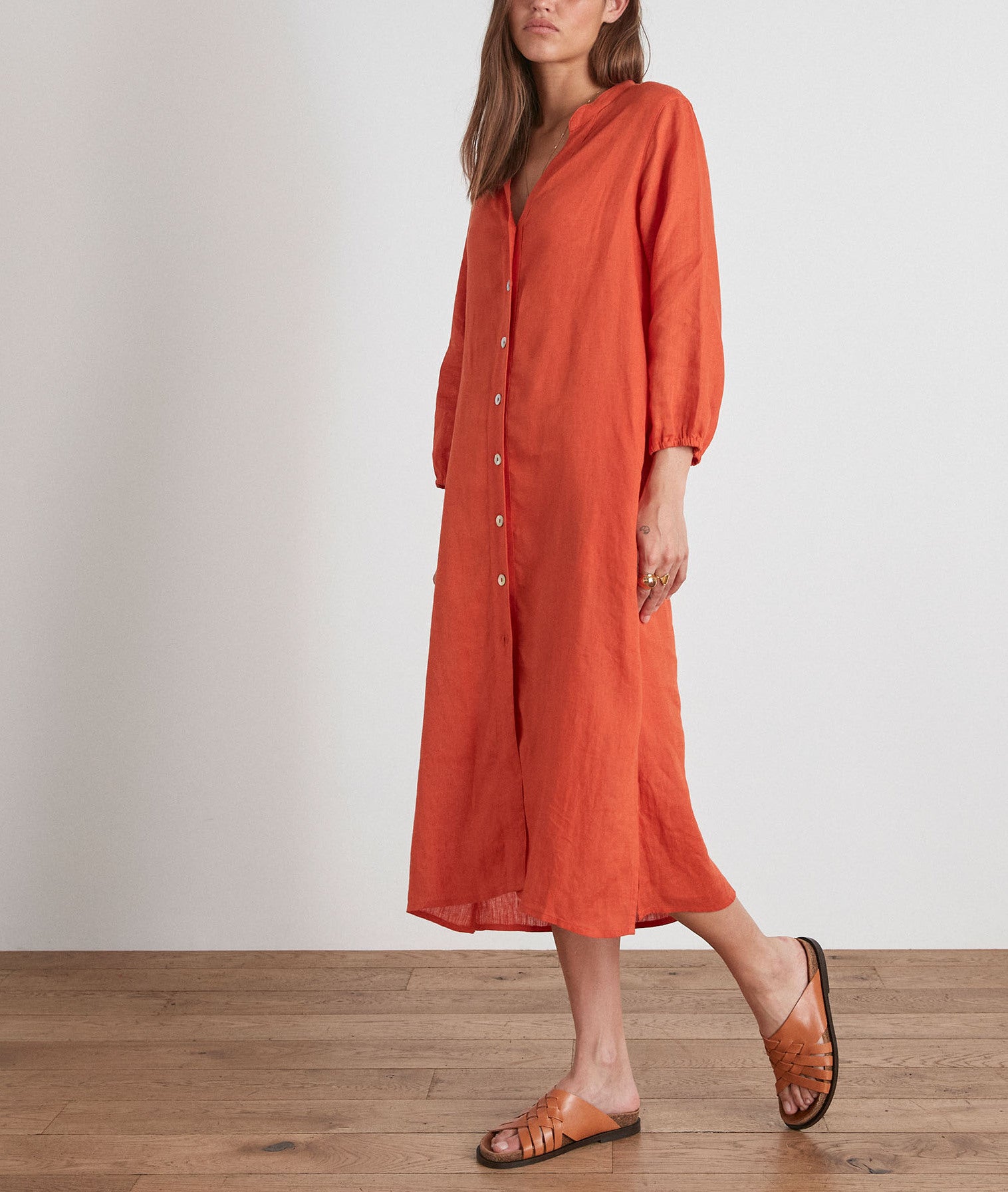 Robe Georgie Faume - seconde main