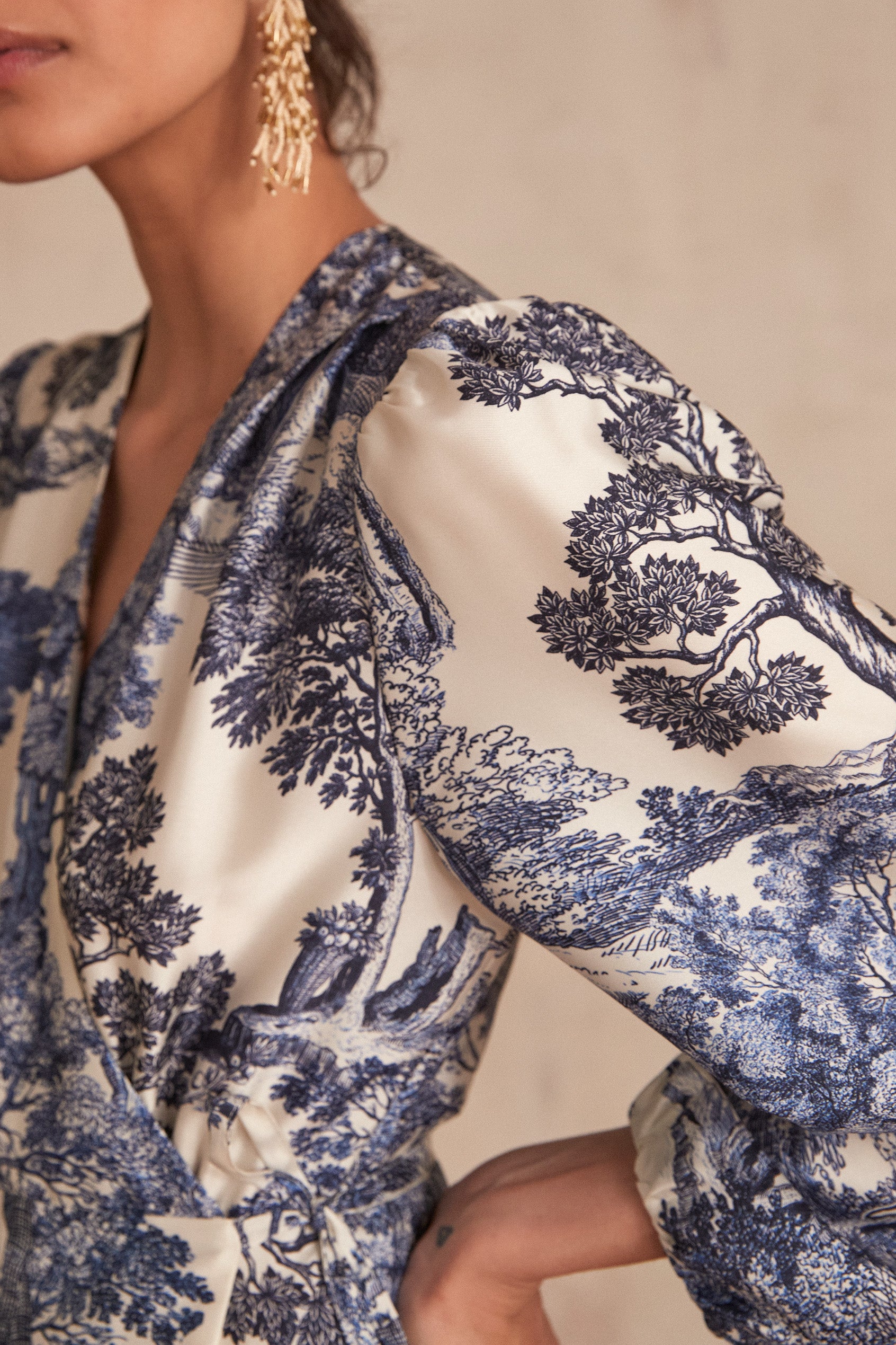 Robe CATHERINE Faume - seconde main