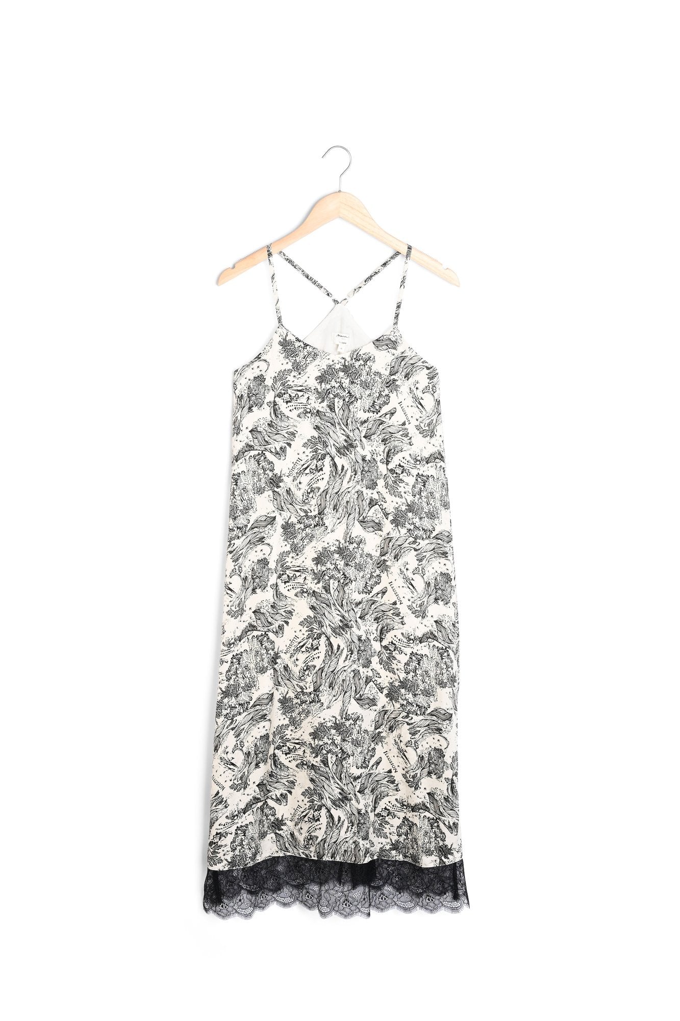 Robe CLARISSA Faume - seconde main