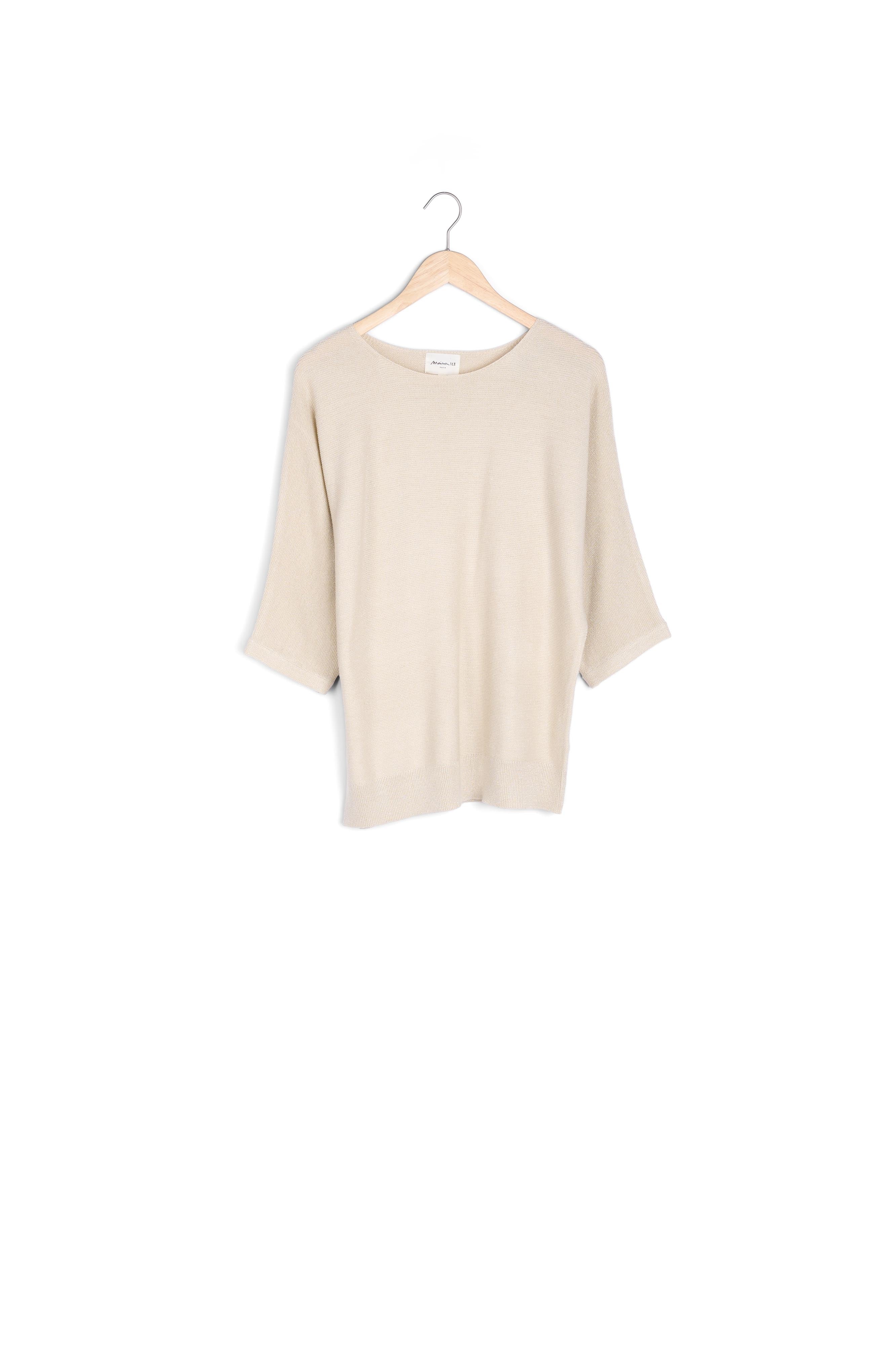 Pull Megan Faume - seconde main