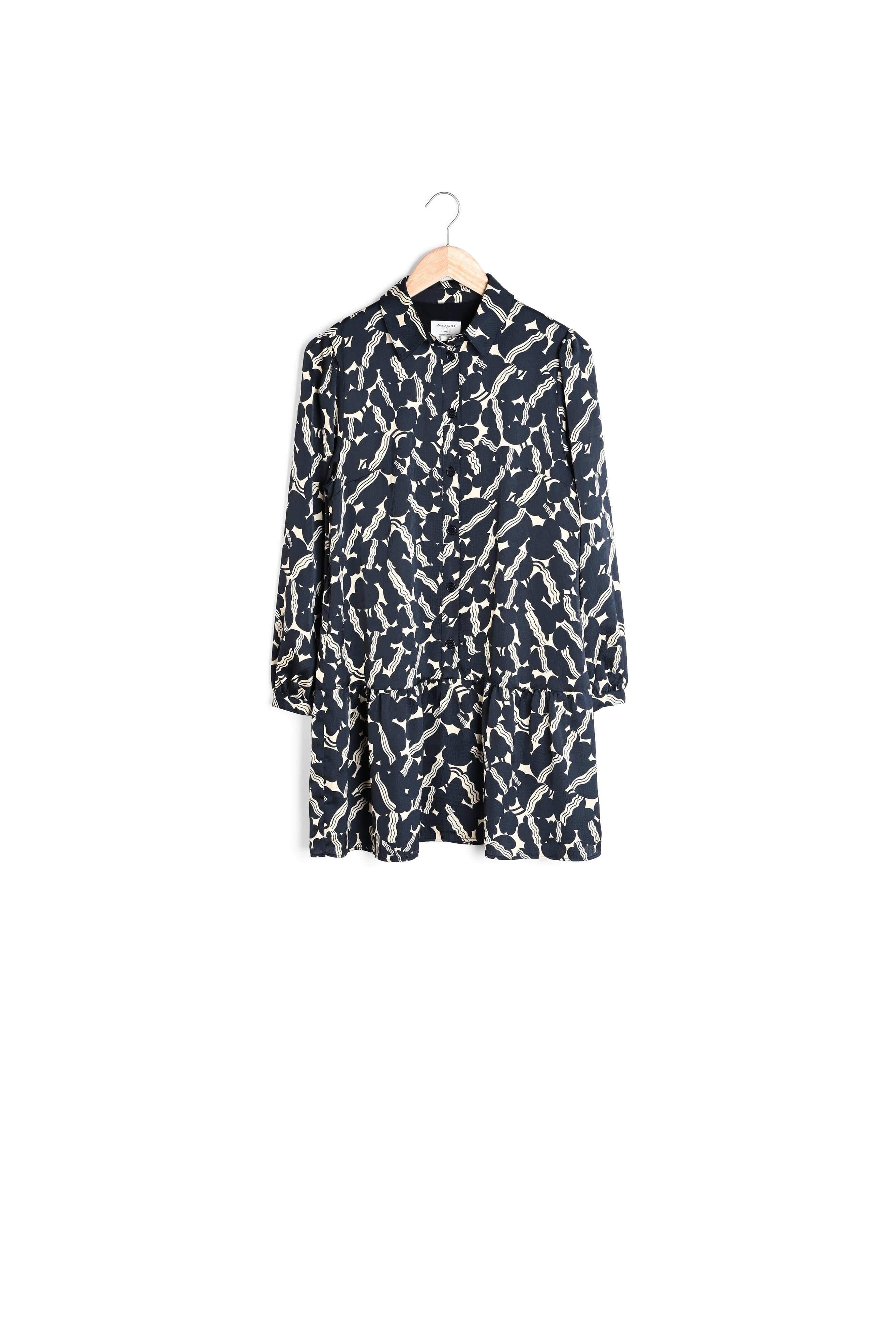 Robe CHRISTY Faume - seconde main