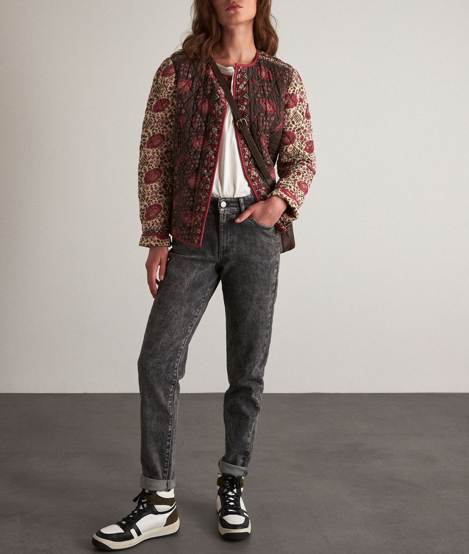 Veste Dorris Faume - seconde main