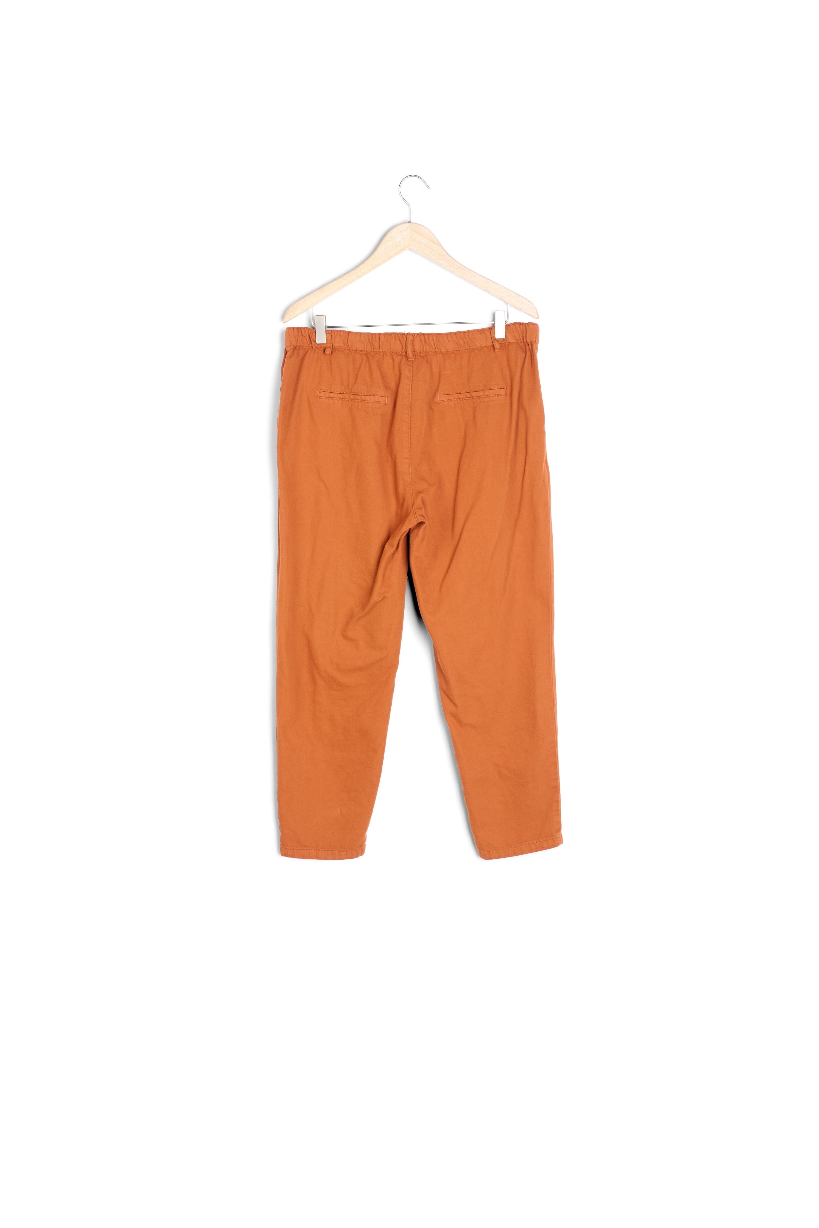 Pantalon chino Sabil Faume - seconde main