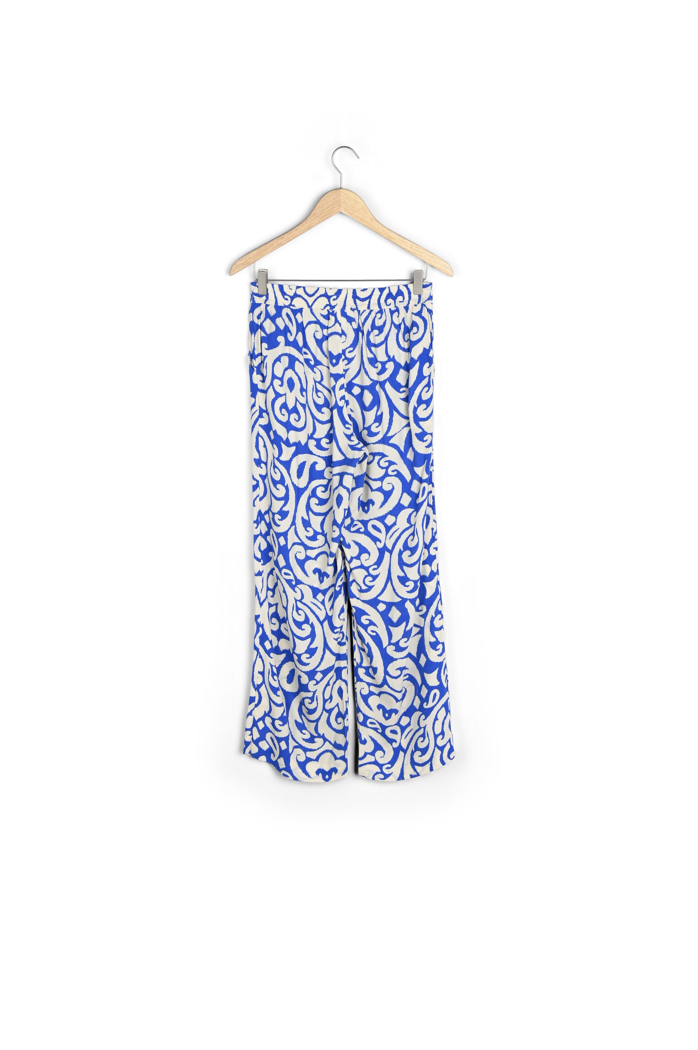 Pantalon large Leana Faume - seconde main