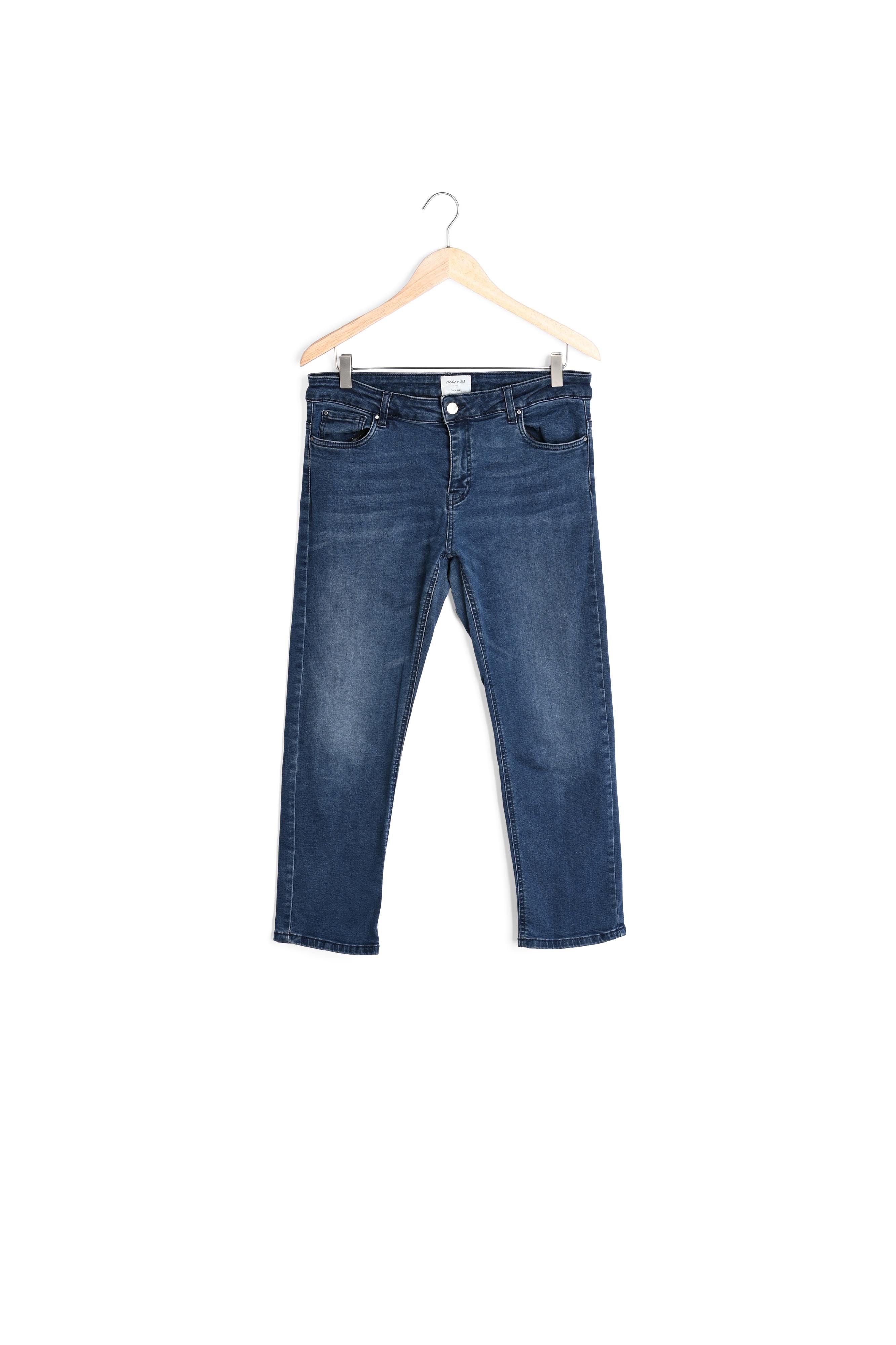 Jean slim Suzy Faume - seconde main