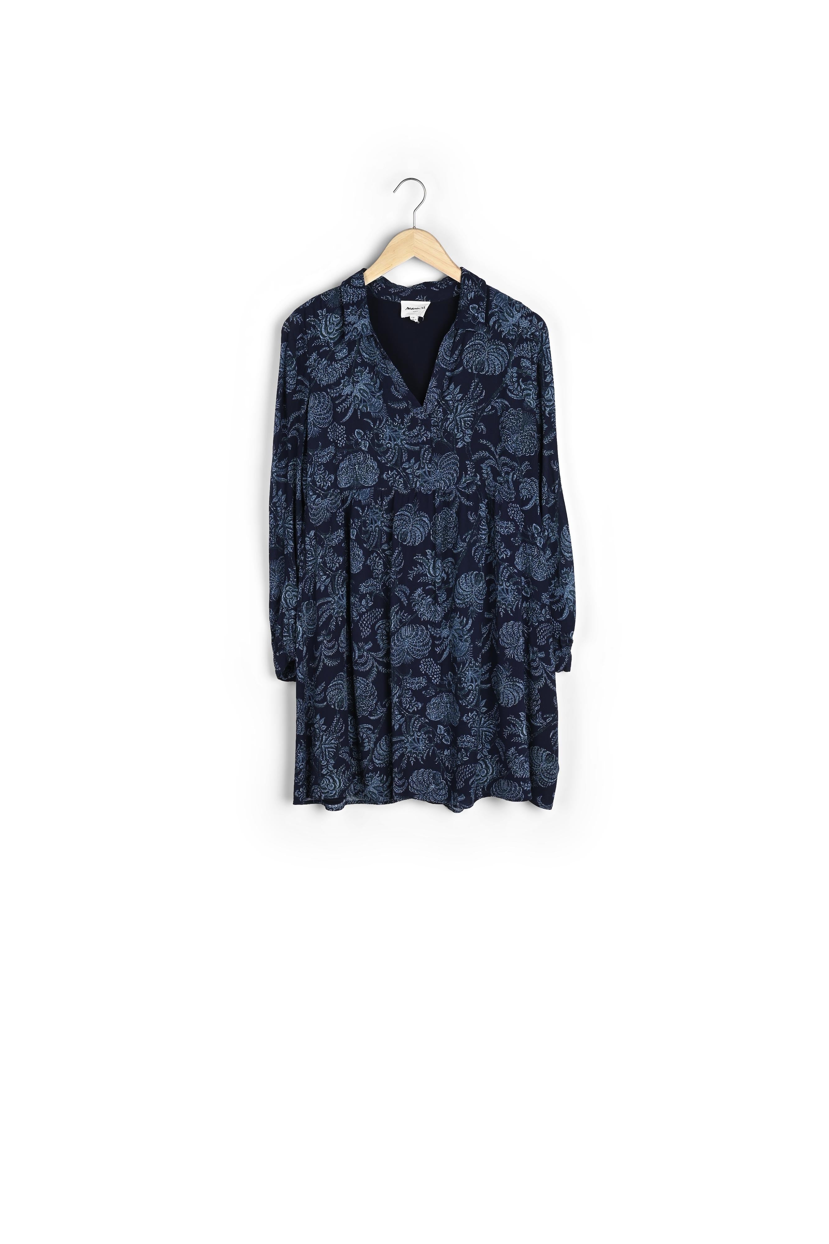 Robe Nairobi Faume - seconde main