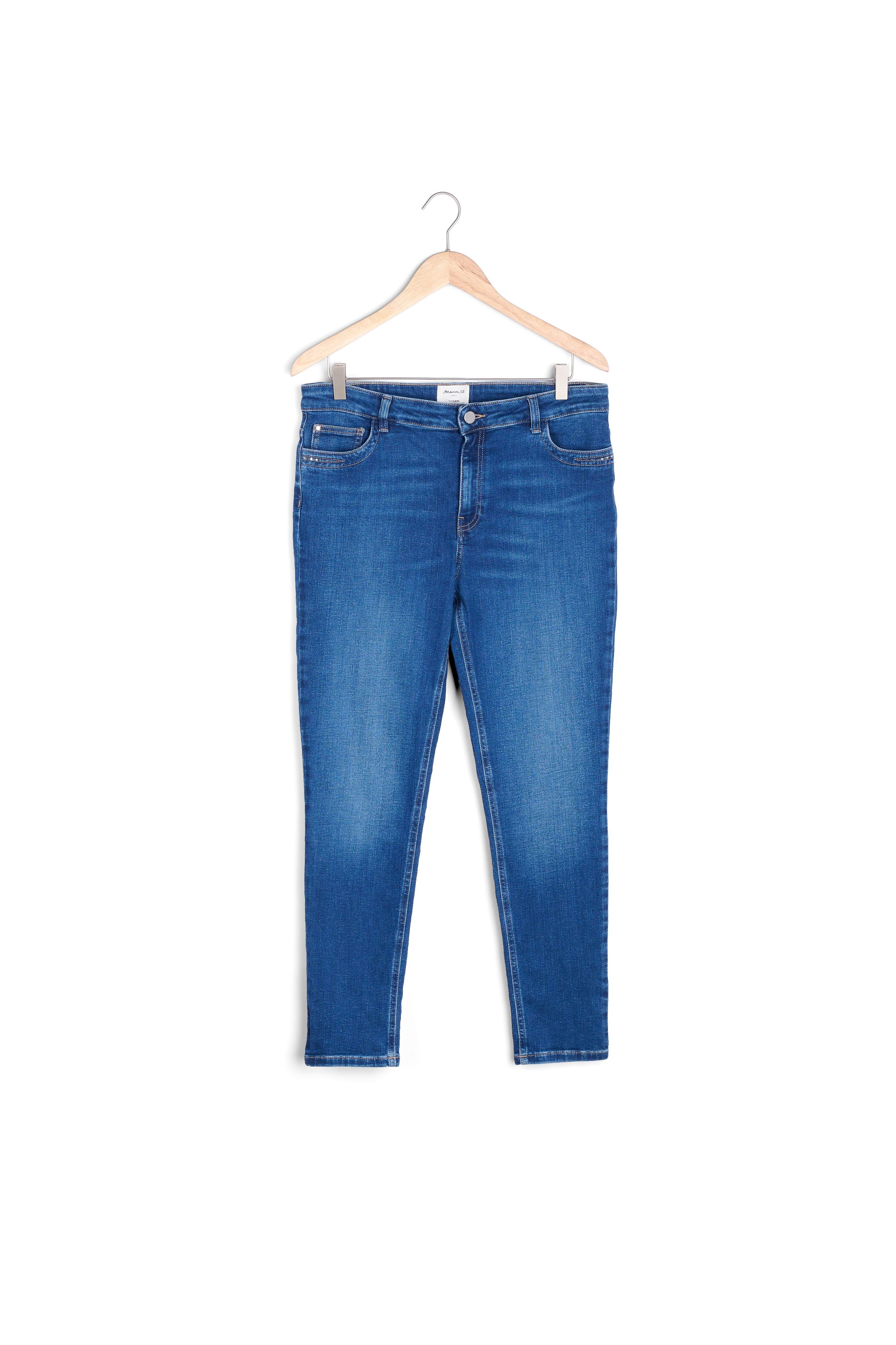 Jean slim Suzy Faume - seconde main