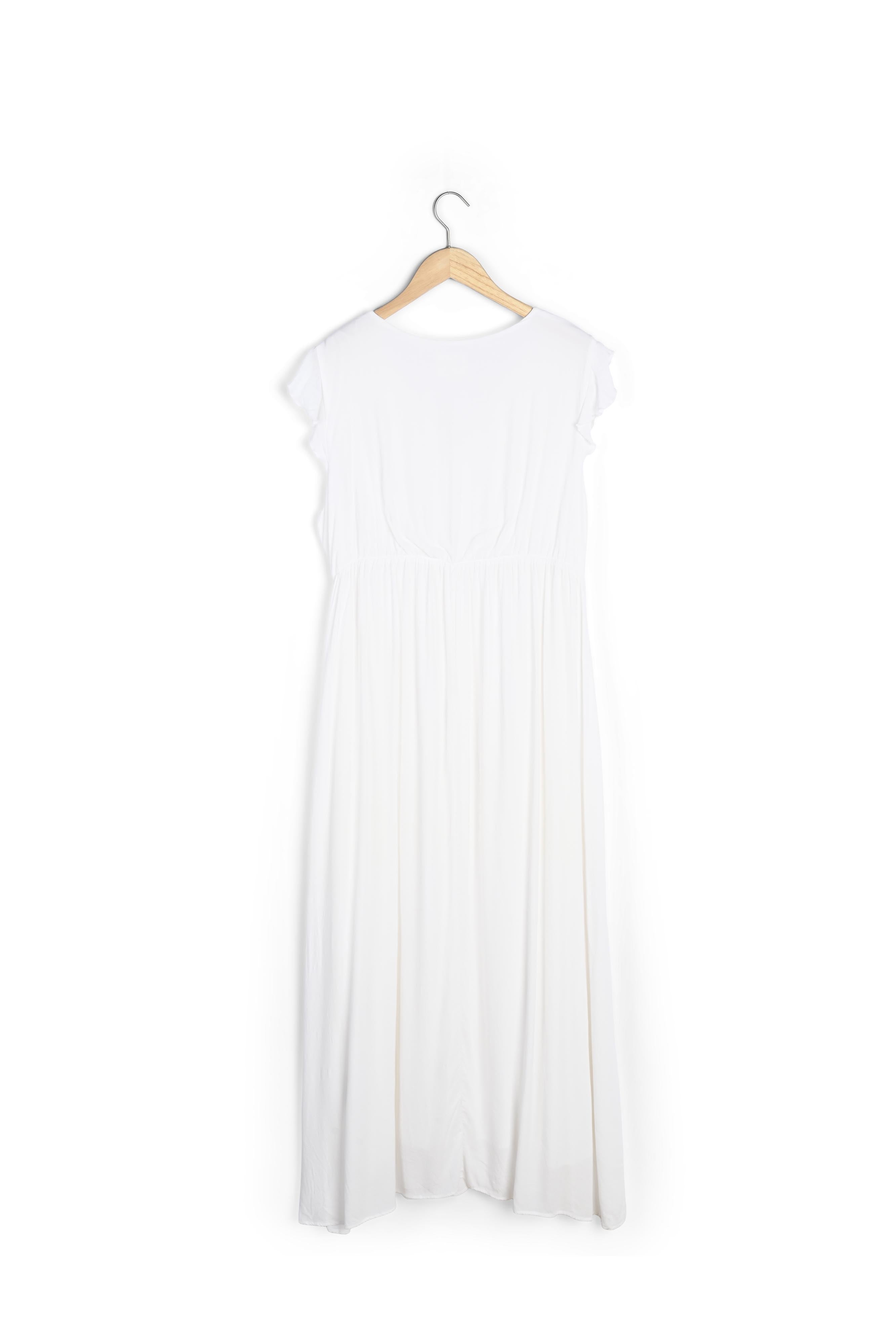 Robe longue droite Narma Faume - seconde main