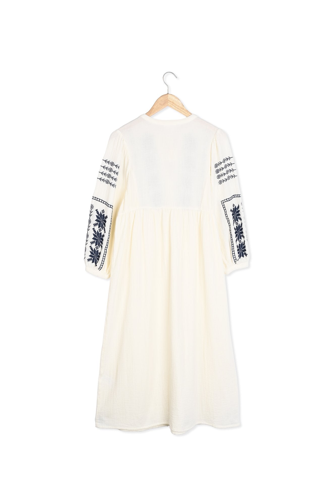 Robe longue LOLA en coton Faume - seconde main