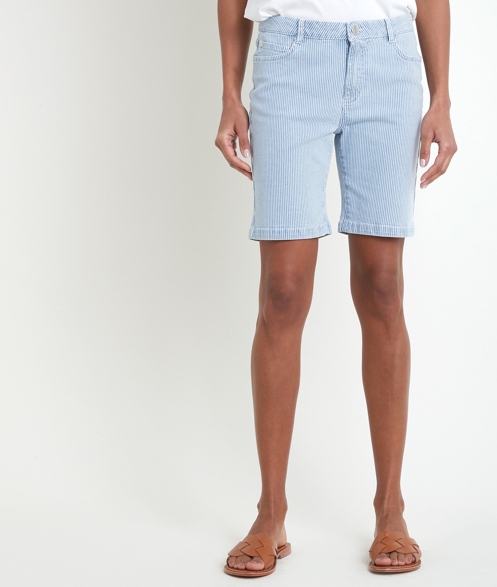 Short rayé Coline Faume - seconde main