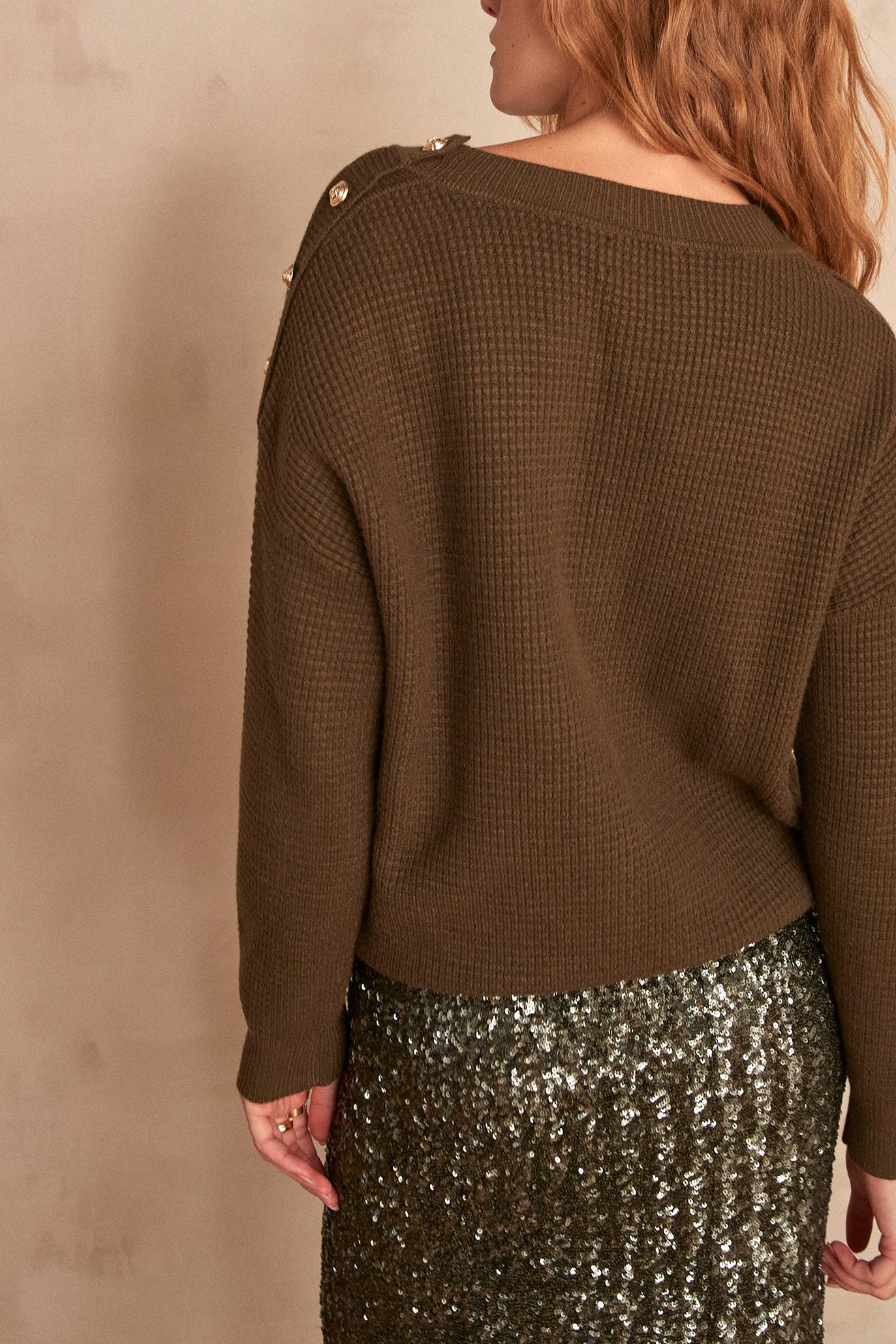 Pull ADONIS Faume - seconde main