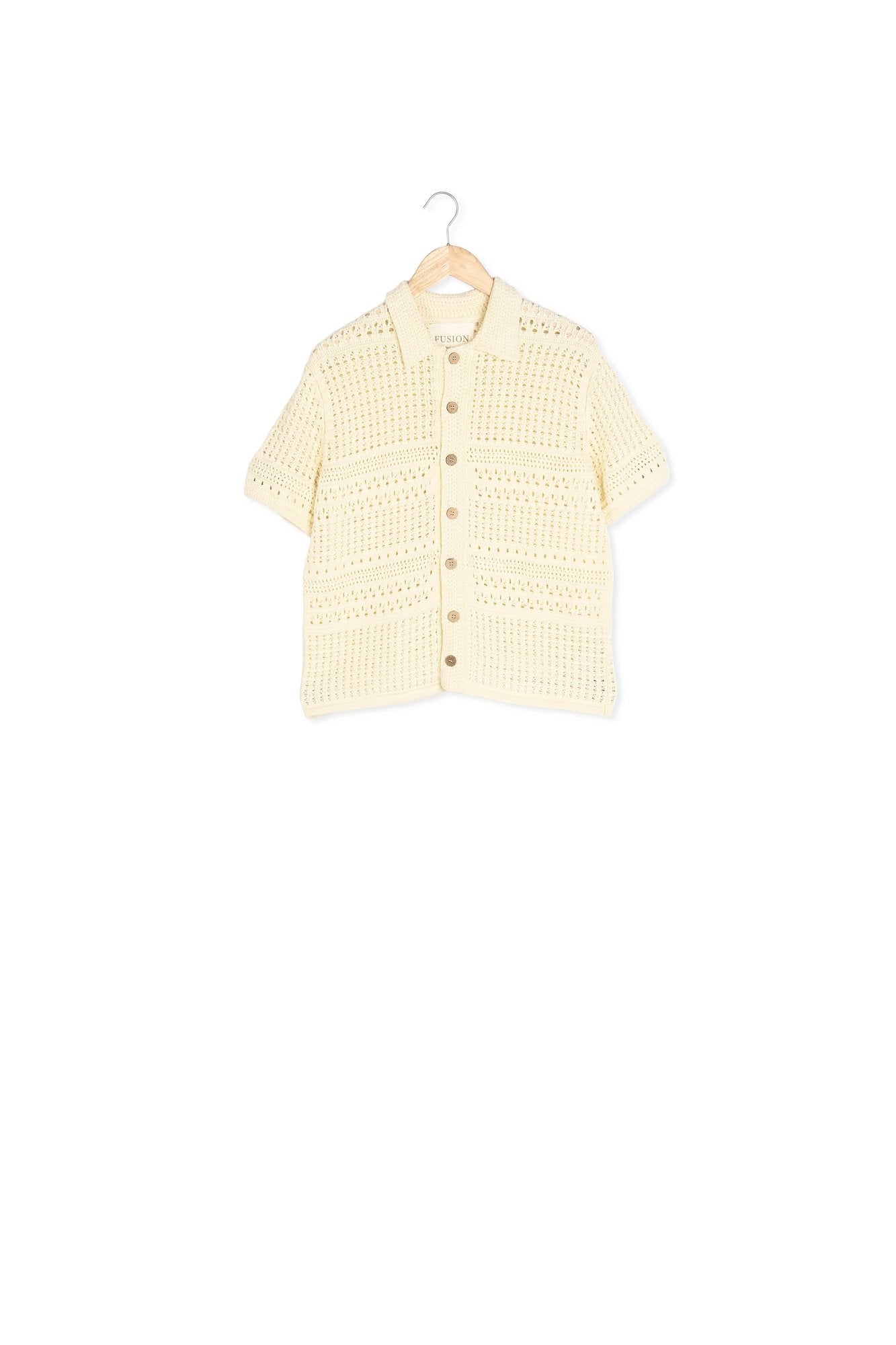 Gilet unisexe NOMADE en coton Faume - seconde main