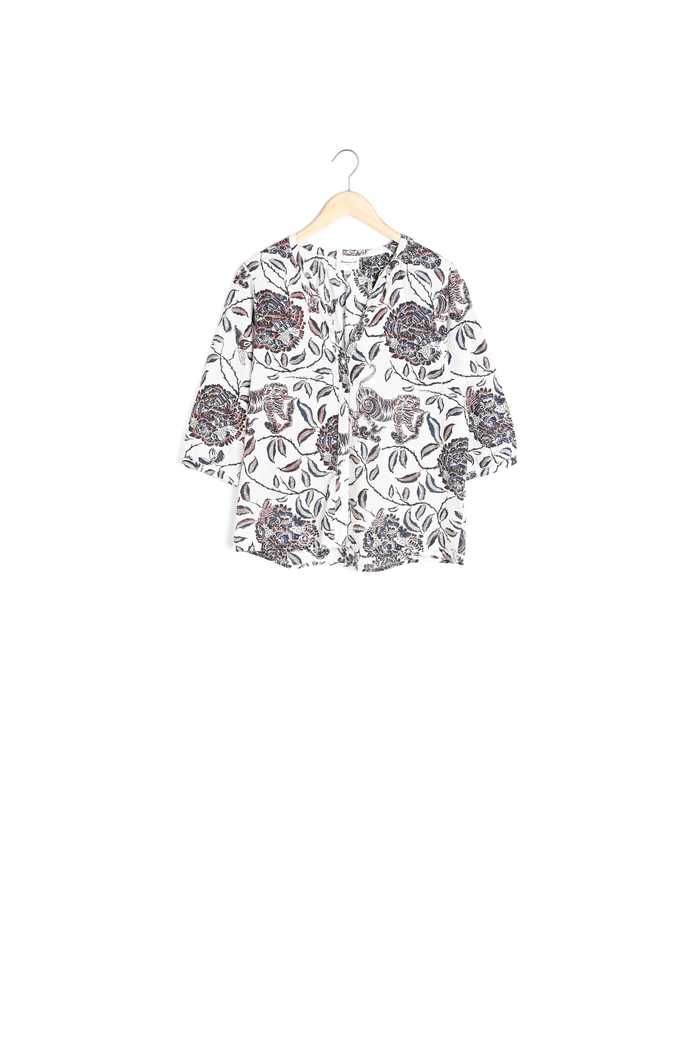 Blouse Tael Faume - seconde main