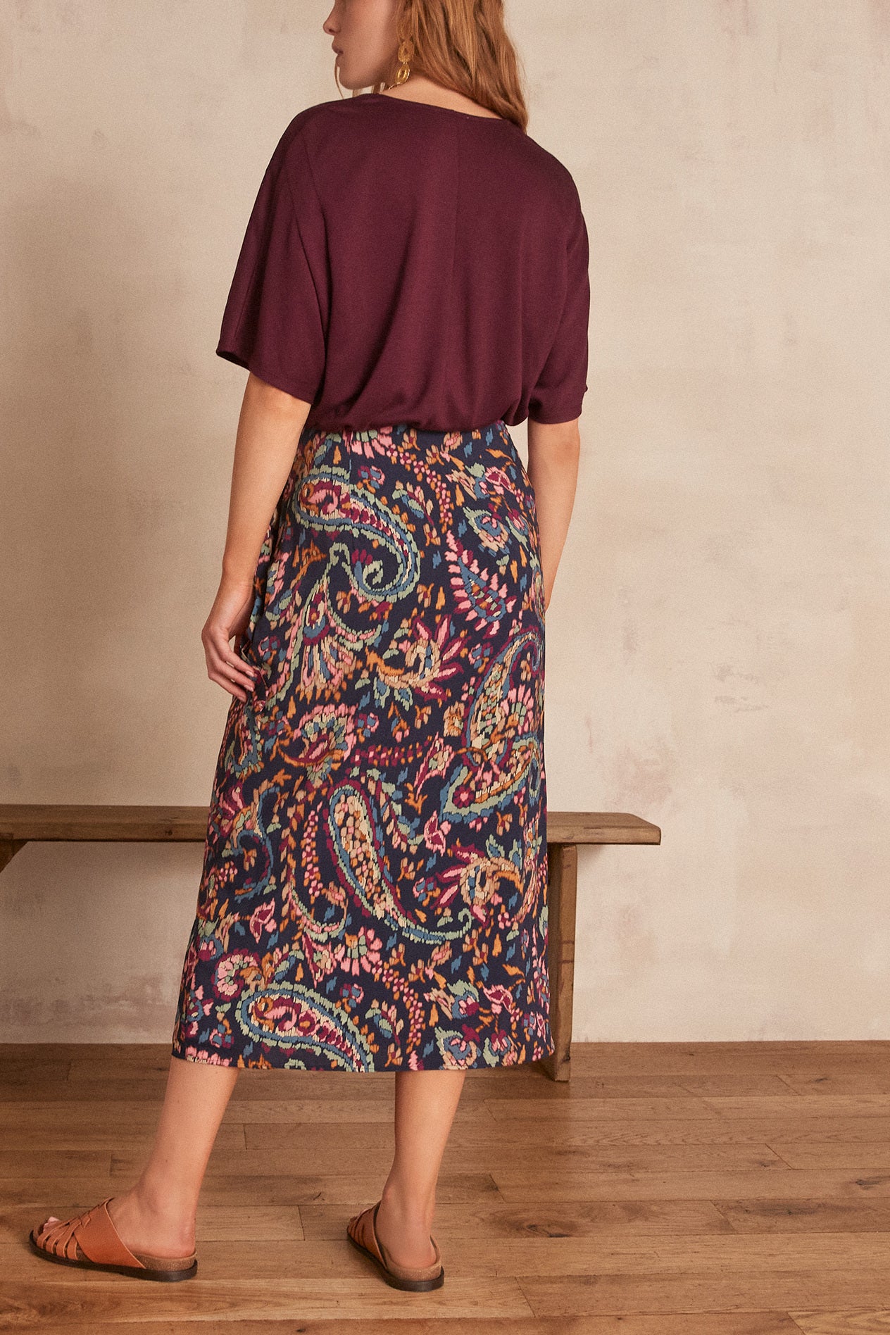 Jupe Anae Faume - seconde main