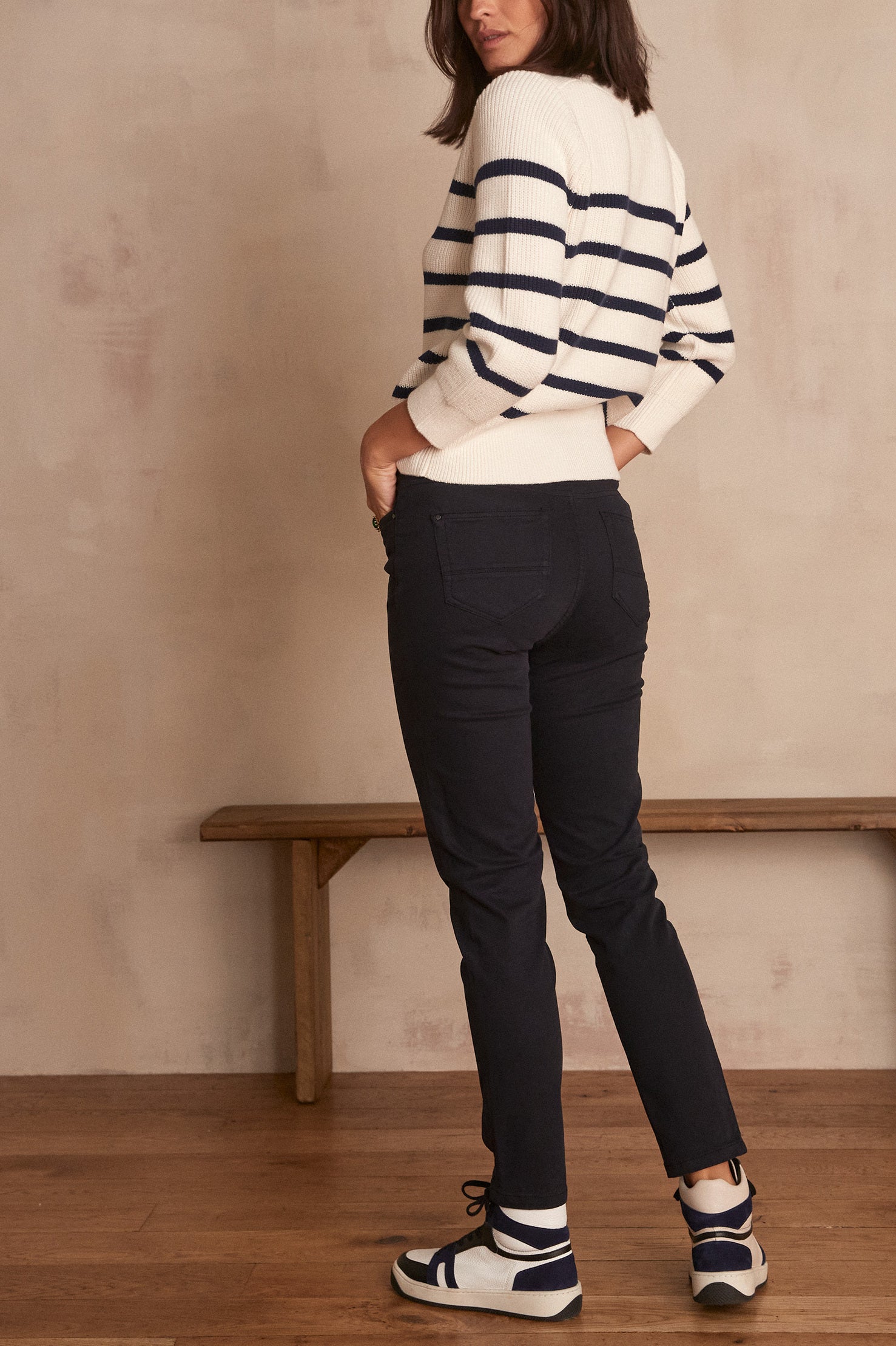 Jean slim SULTAN Faume - seconde main