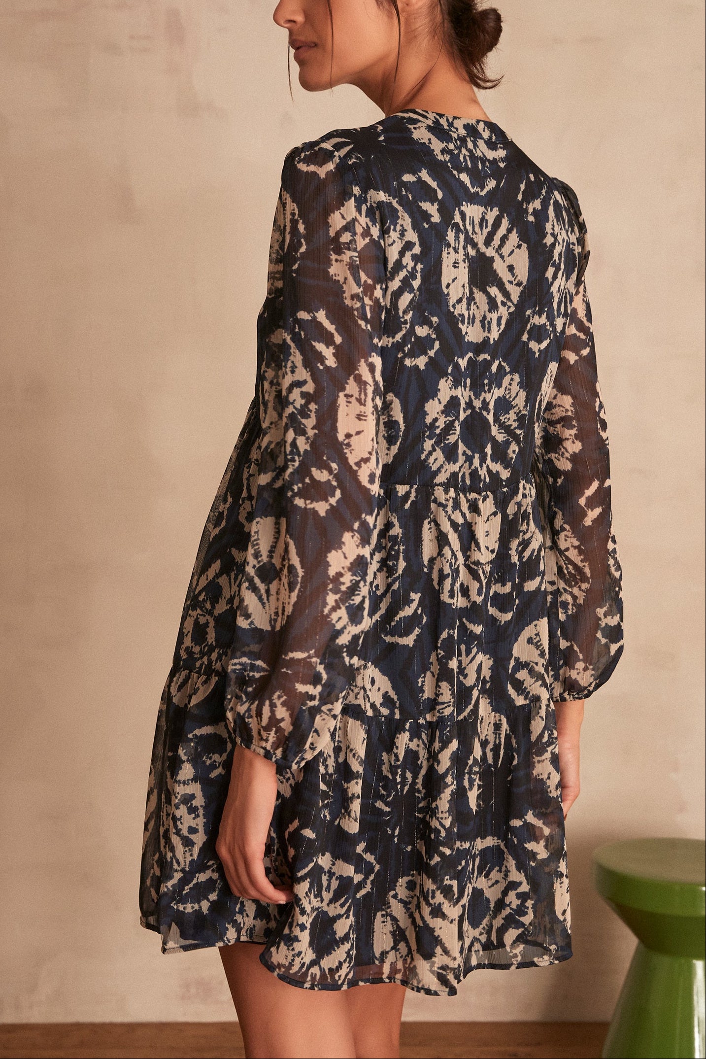 Robe GAMA Faume - seconde main