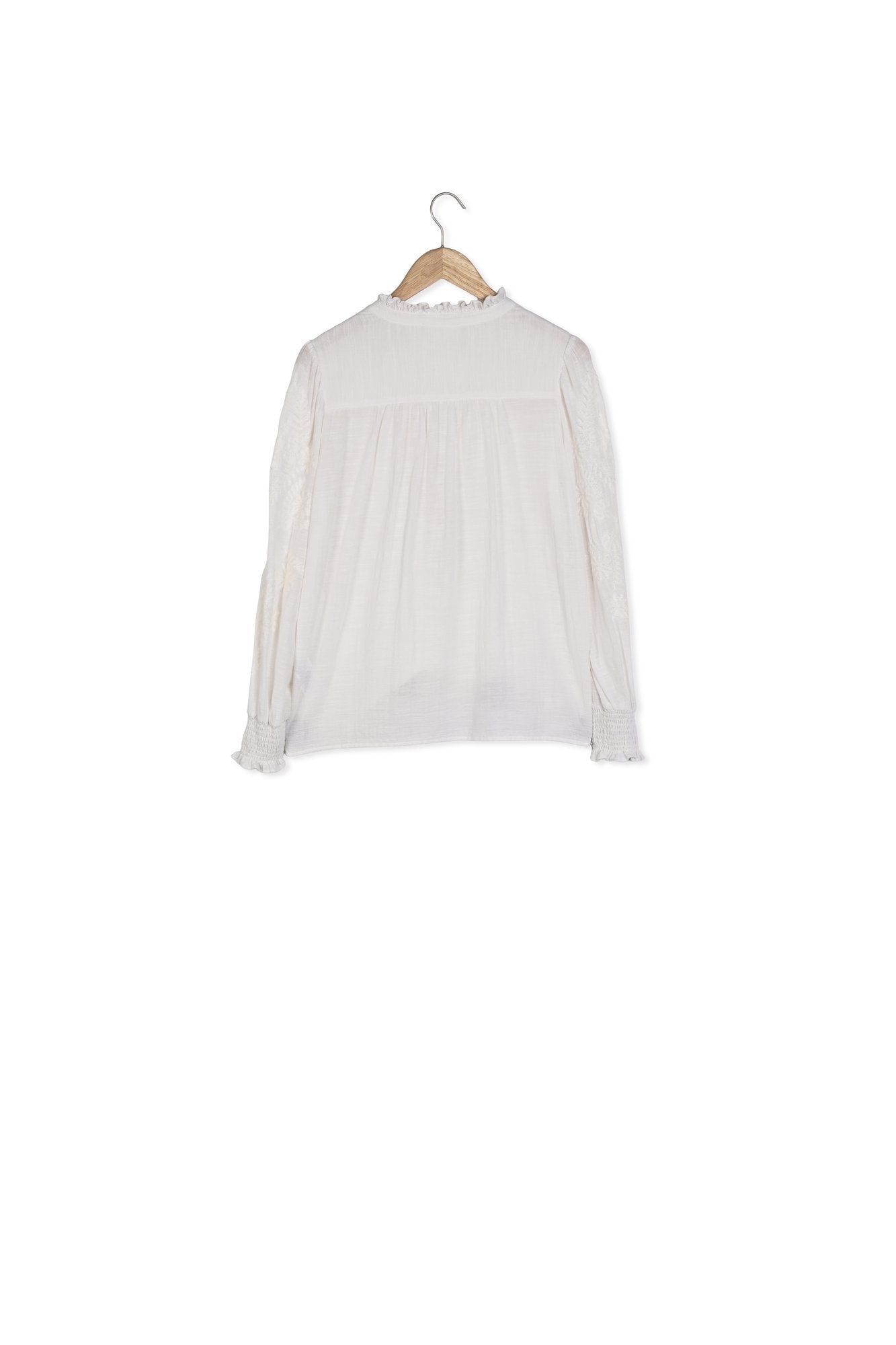 Blouse MALIA Faume - seconde main