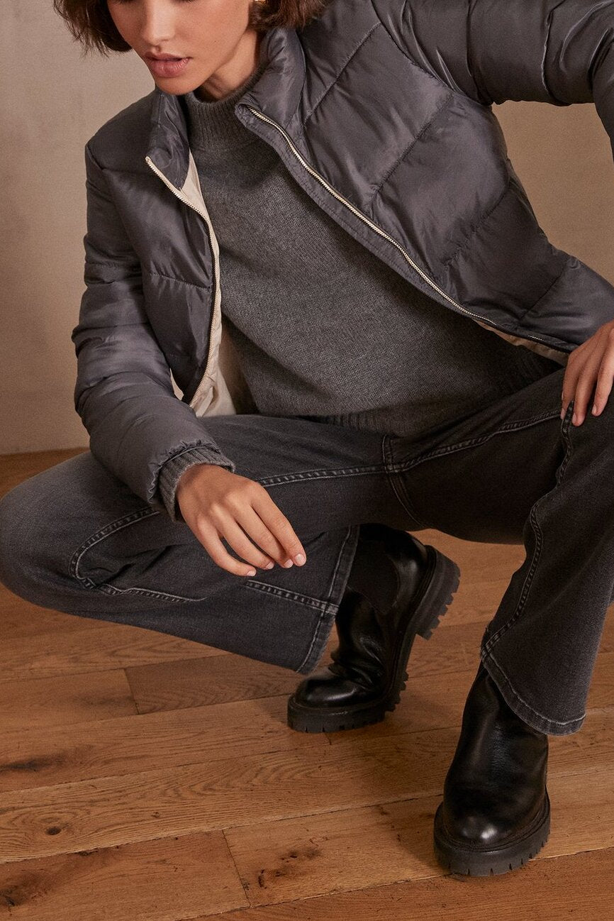 Doudoune ALISTER Faume - seconde main