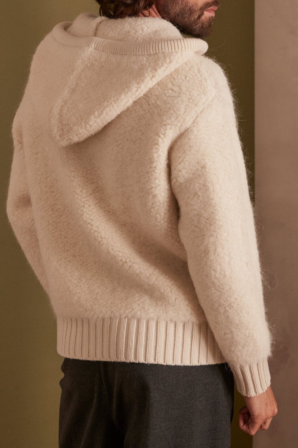 Sweatshirt unisexe CHARLY Faume - seconde main