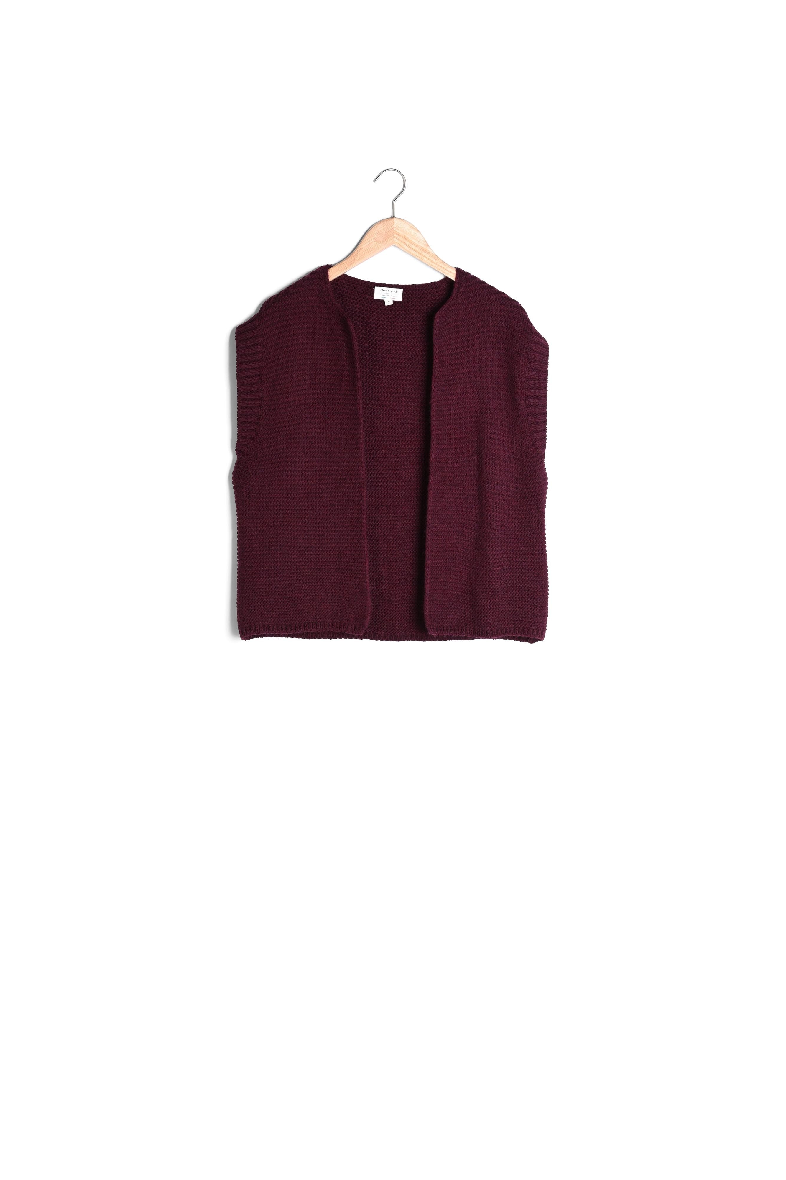 Gilet sans manches BALDINI Faume - seconde main