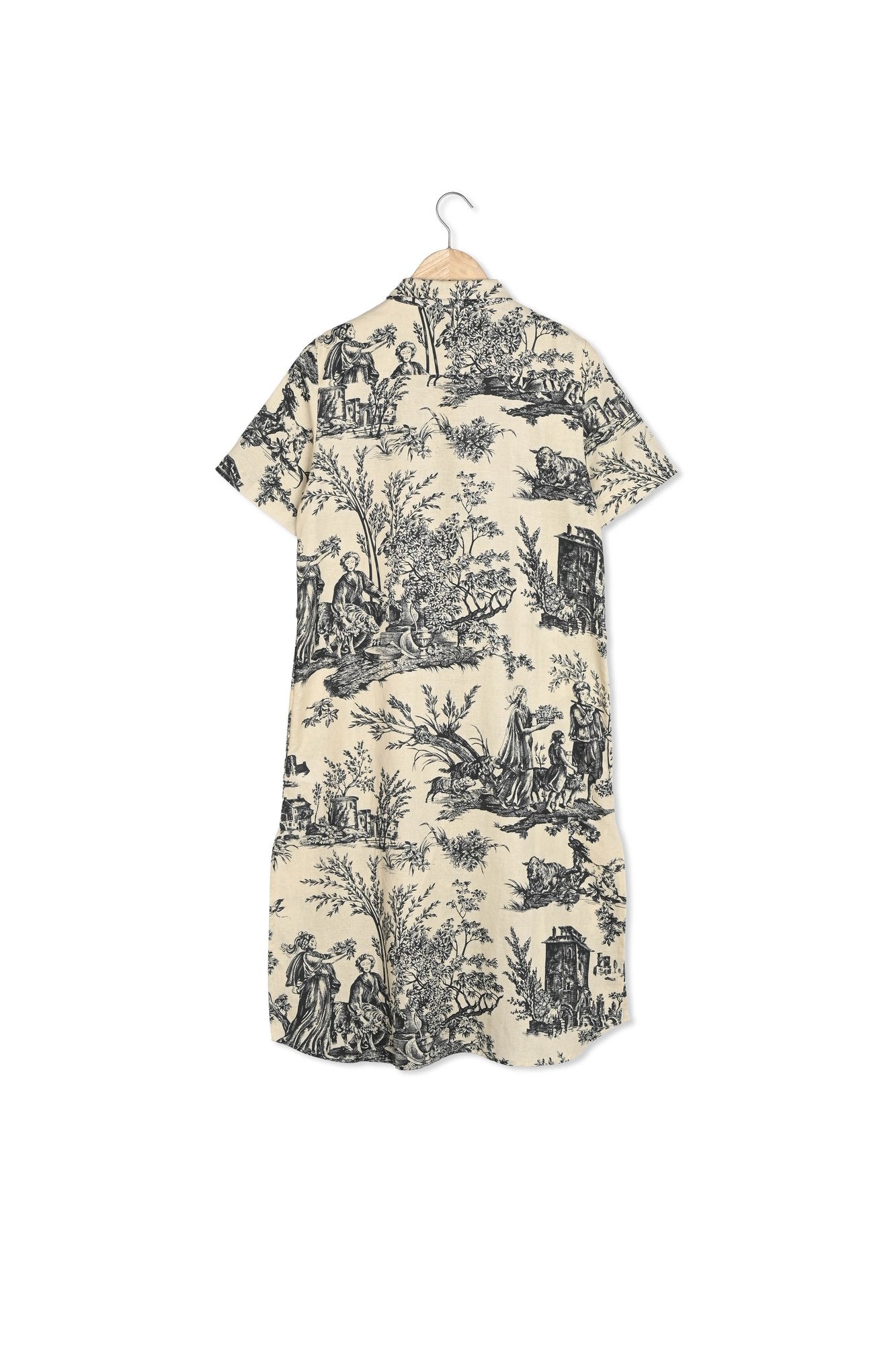 Robe chemise Maxine Faume - seconde main